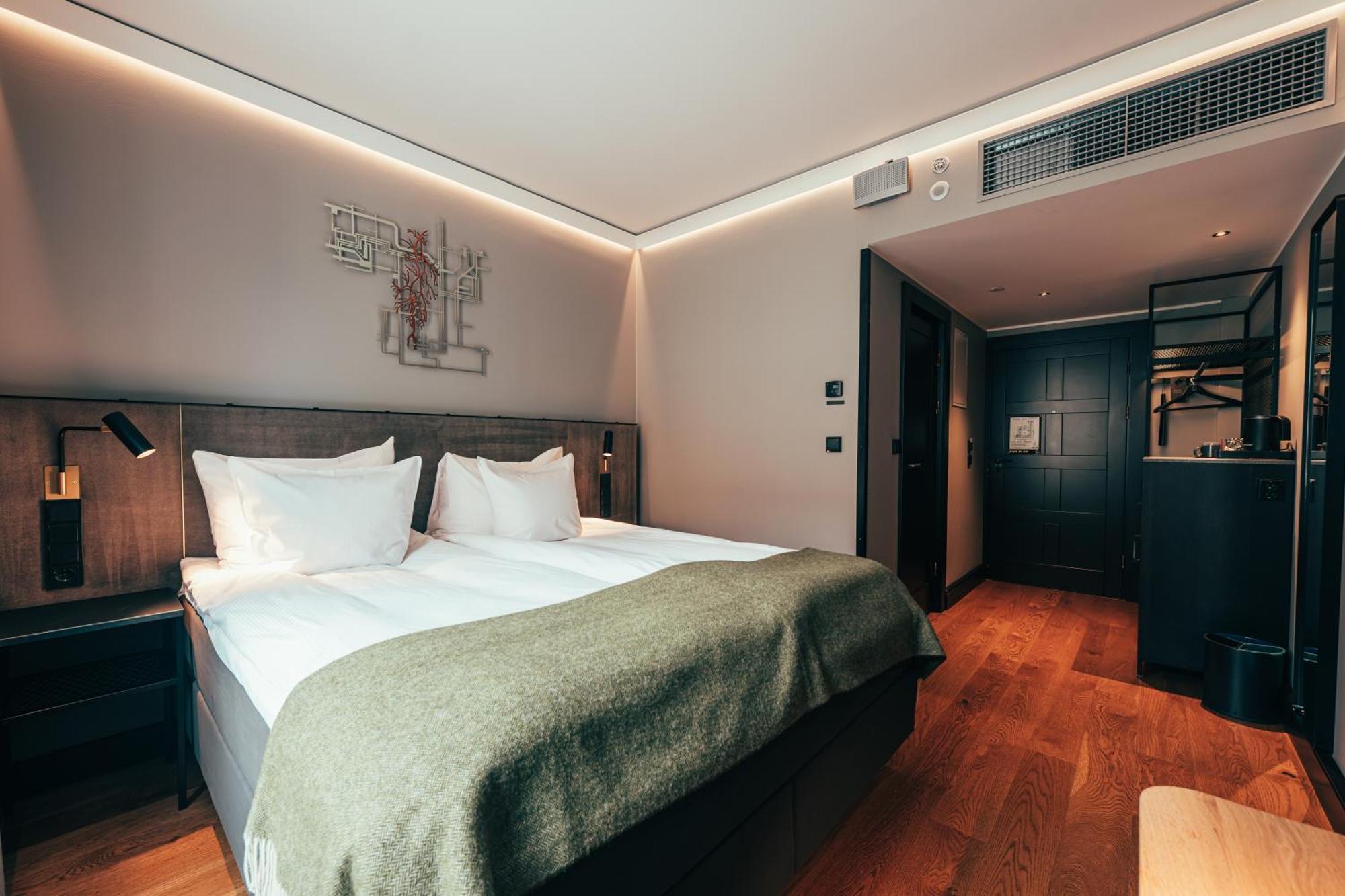 Standard Doppelzimmer