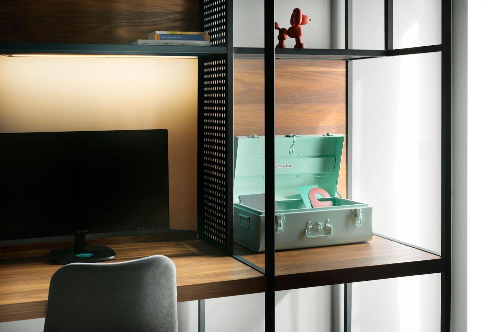 Champion - Doppelbett - PRIVATE FITNESSECKE