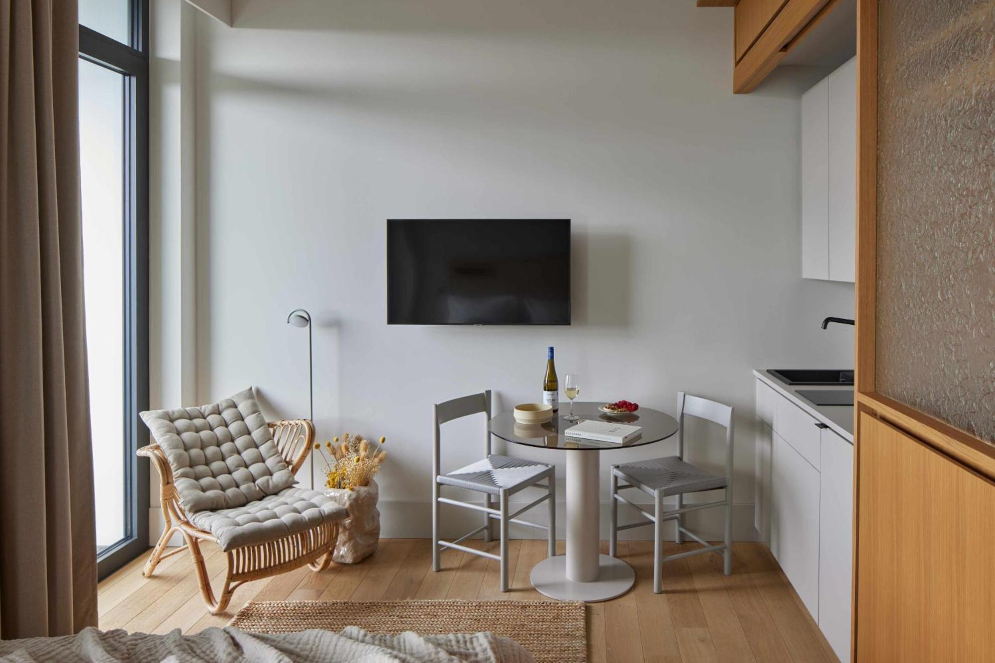 Studio City – barrierefrei