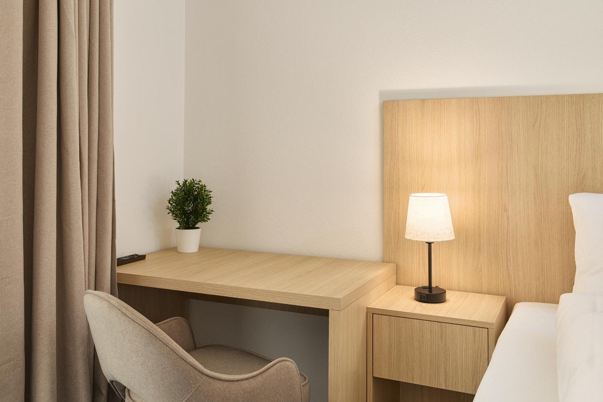 Doppelzimmer River mit Balkon