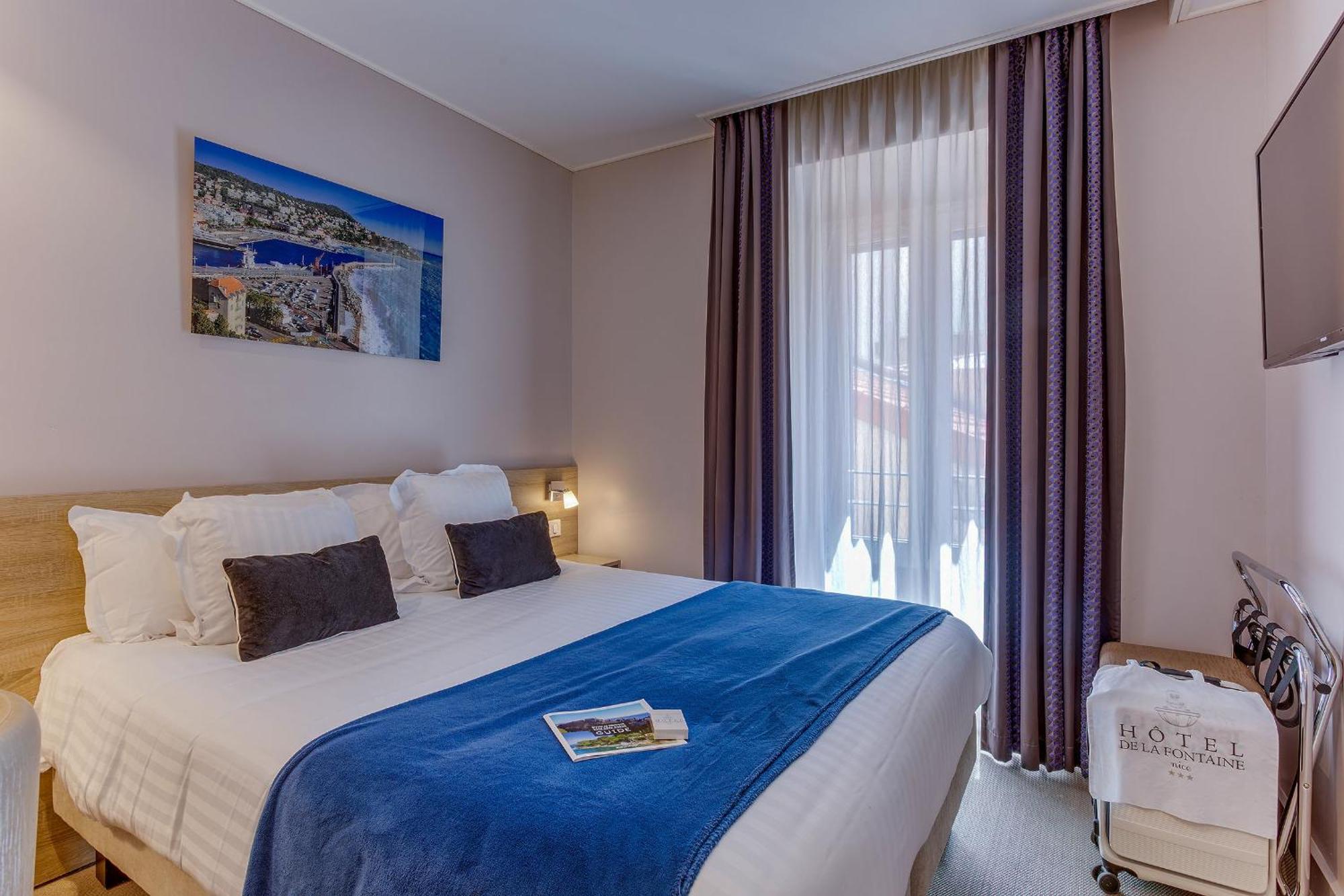 Superior Doppel- oder Zweibettzimmer - Terrassenblick