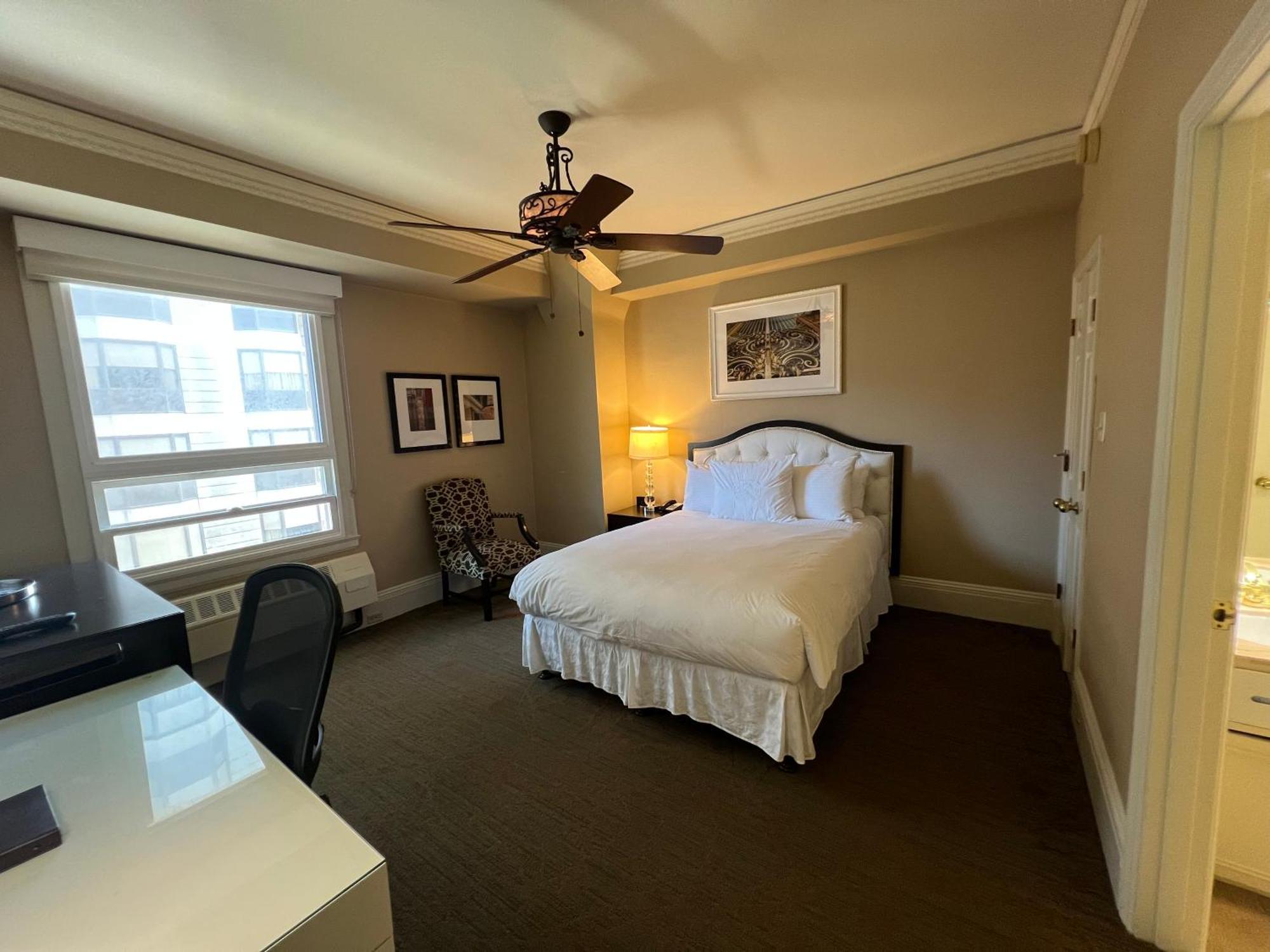 Superior Zimmer mit Queensize-Bett