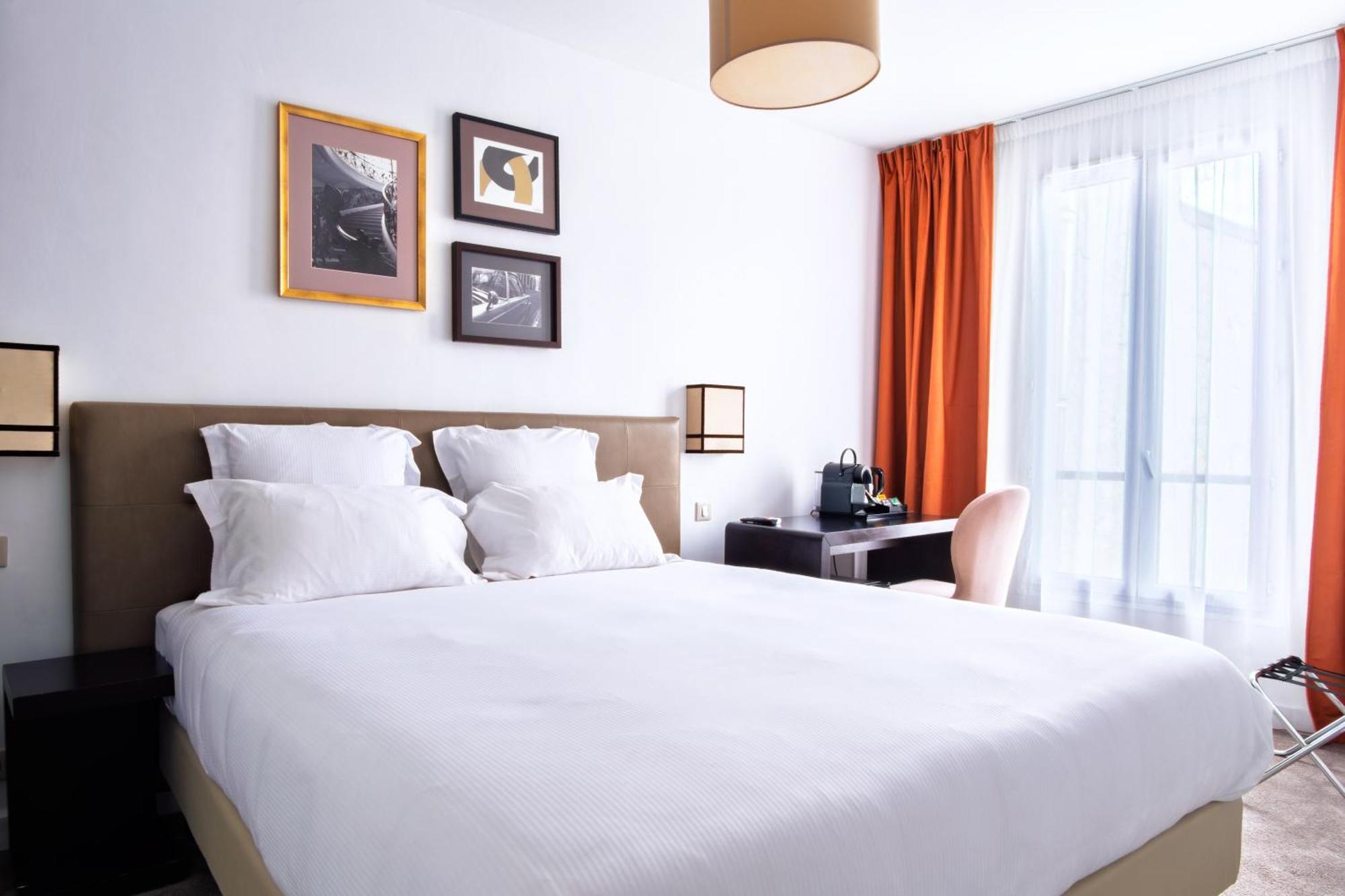 Deluxe Doppelzimmer