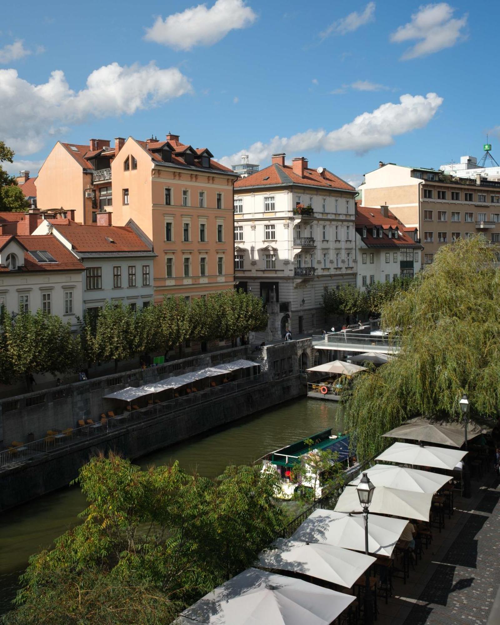 Junior Suite mit Flussblick