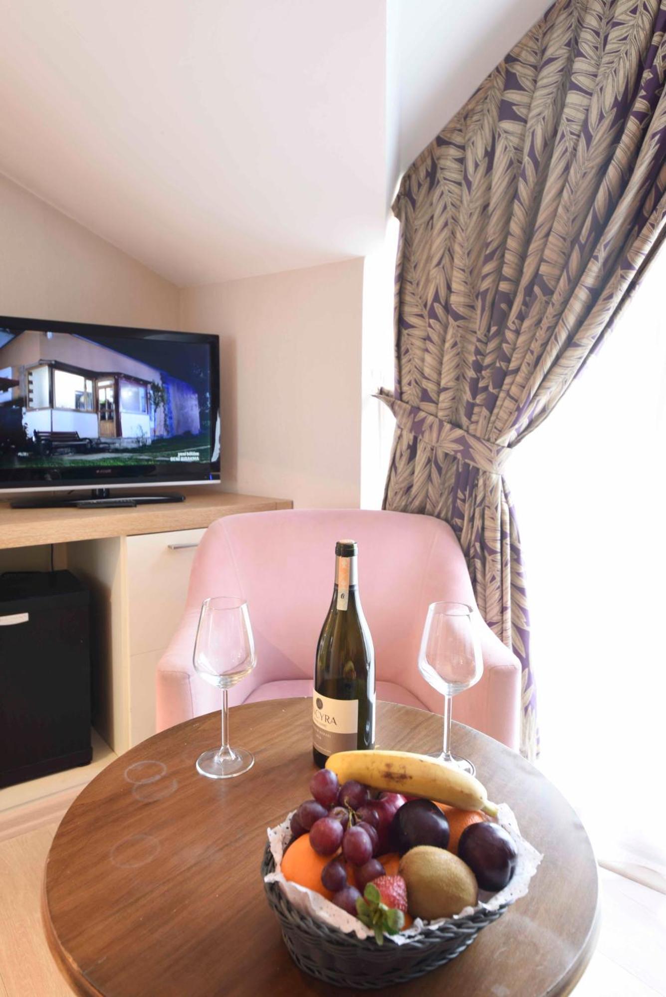 Maisonette-Suite