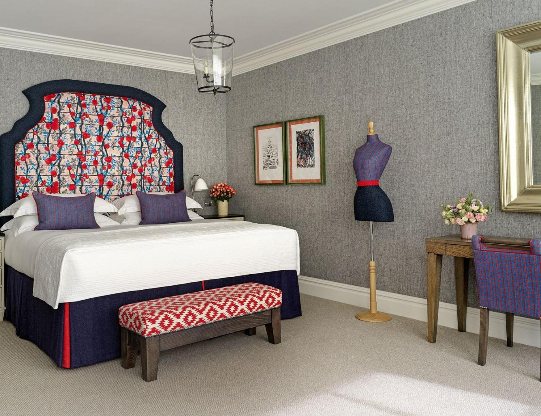 Luxuriöse Junior Suite