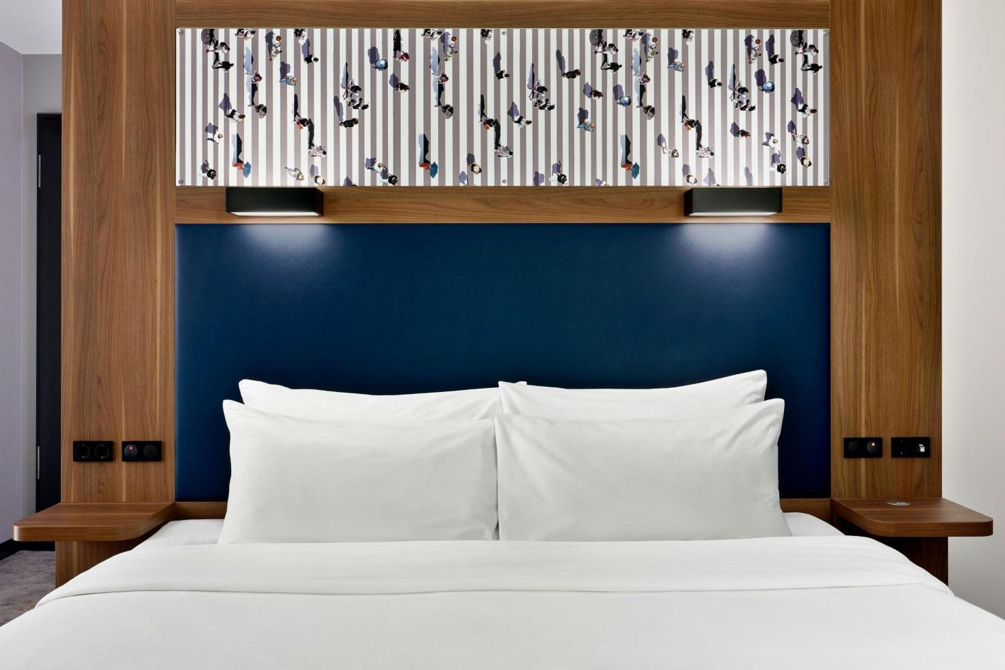 Sweet Suite mit Kingsize-Bett