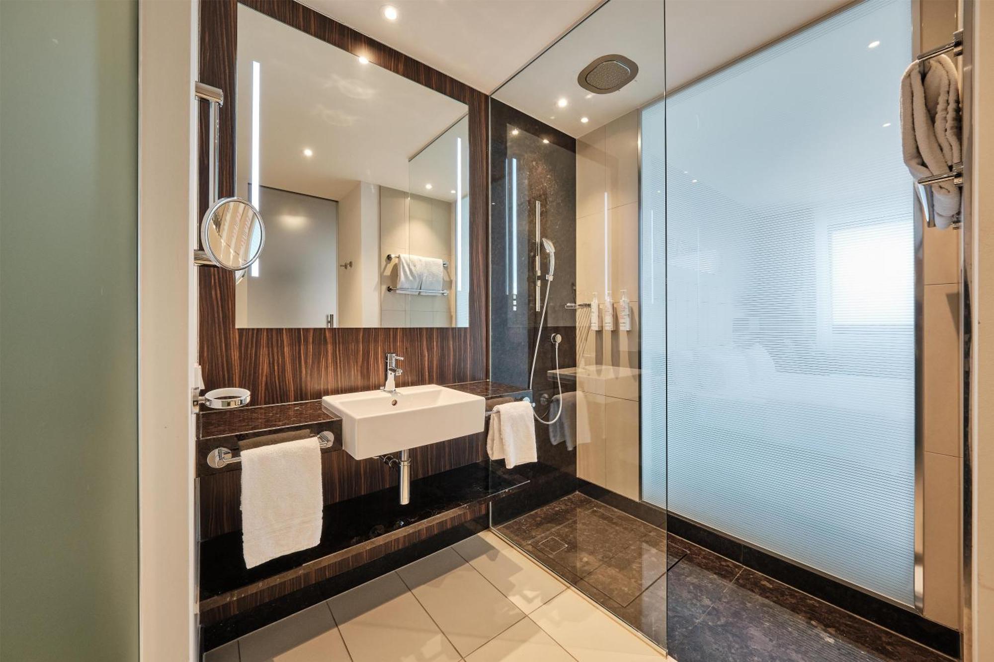 Premium Zimmer mit Stadtblick