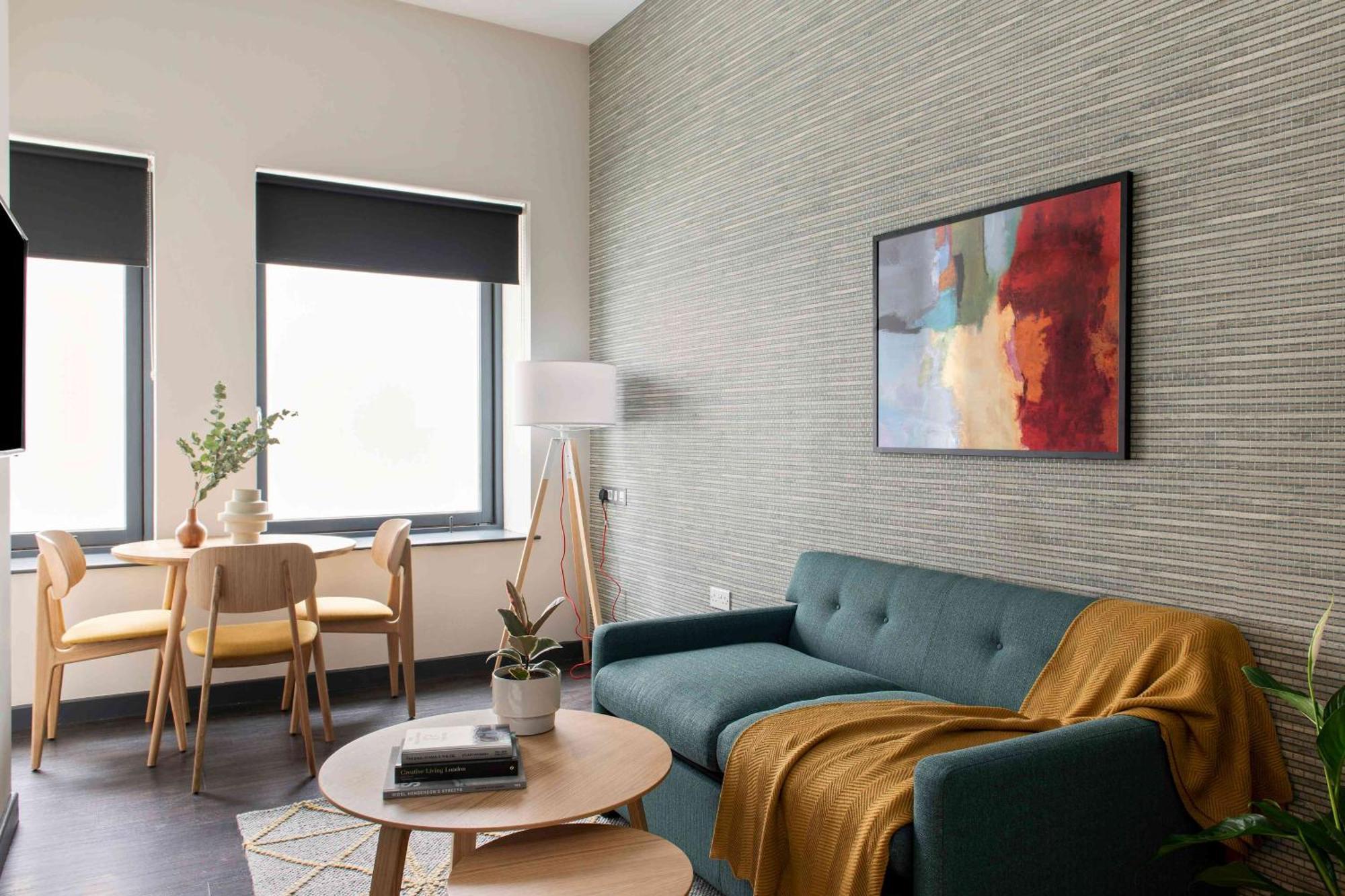 Suite mit 1 Schlafzimmer