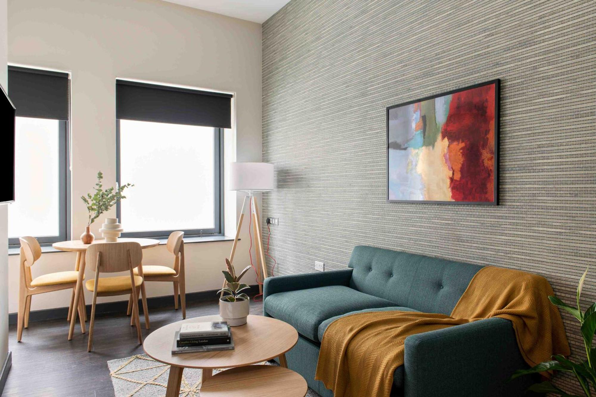 One Bedroom Suite - Accessible