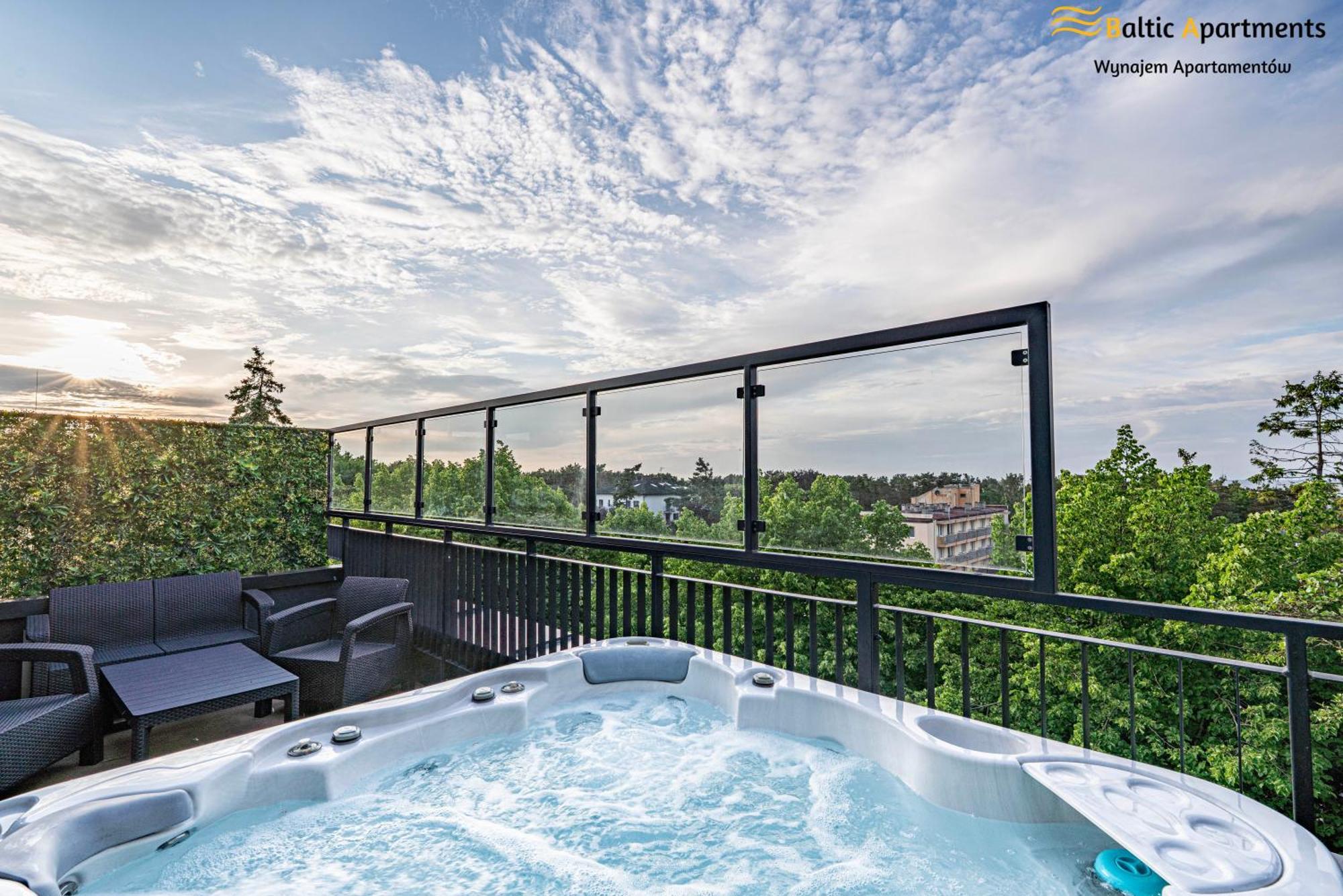 Penthouse Apartment Junior Suite mit Meerblick und ganzjährigem Zugang zum Whirlpool - 5.02