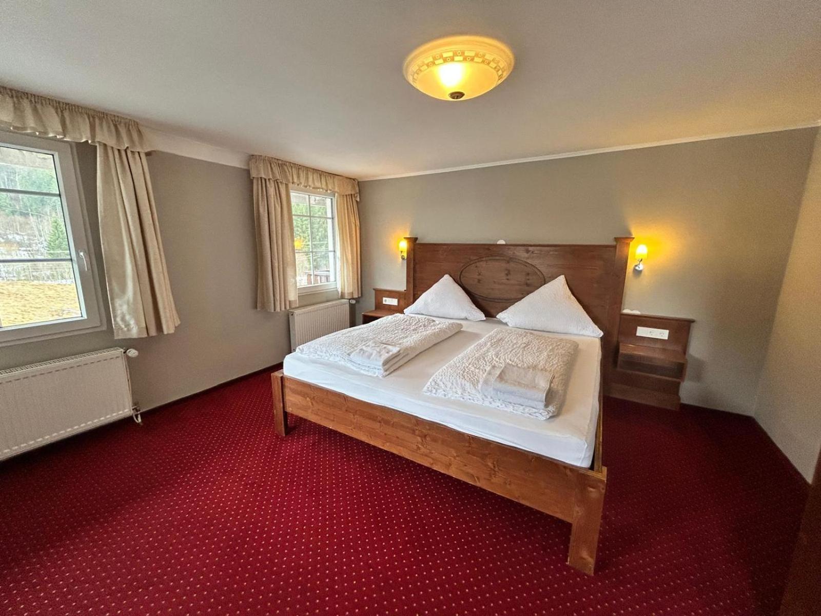 Deluxe Doppelzimmer