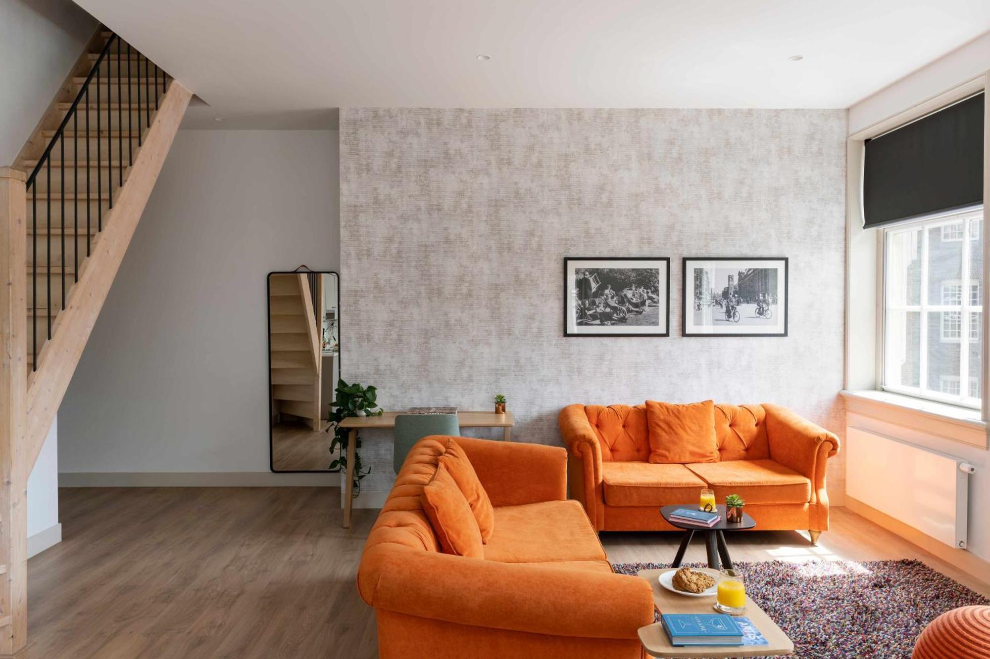 Suite mit 2 Schlafzimmern