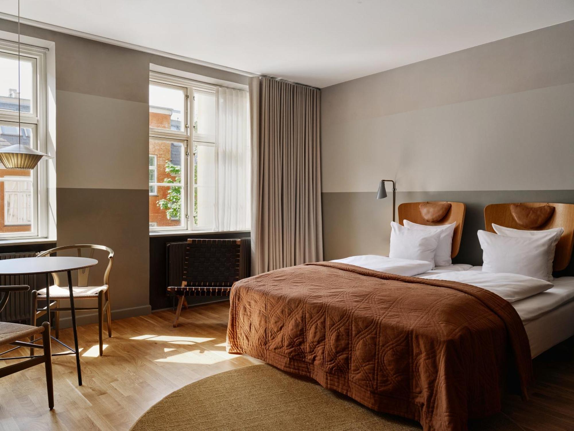 Dreibettzimmer