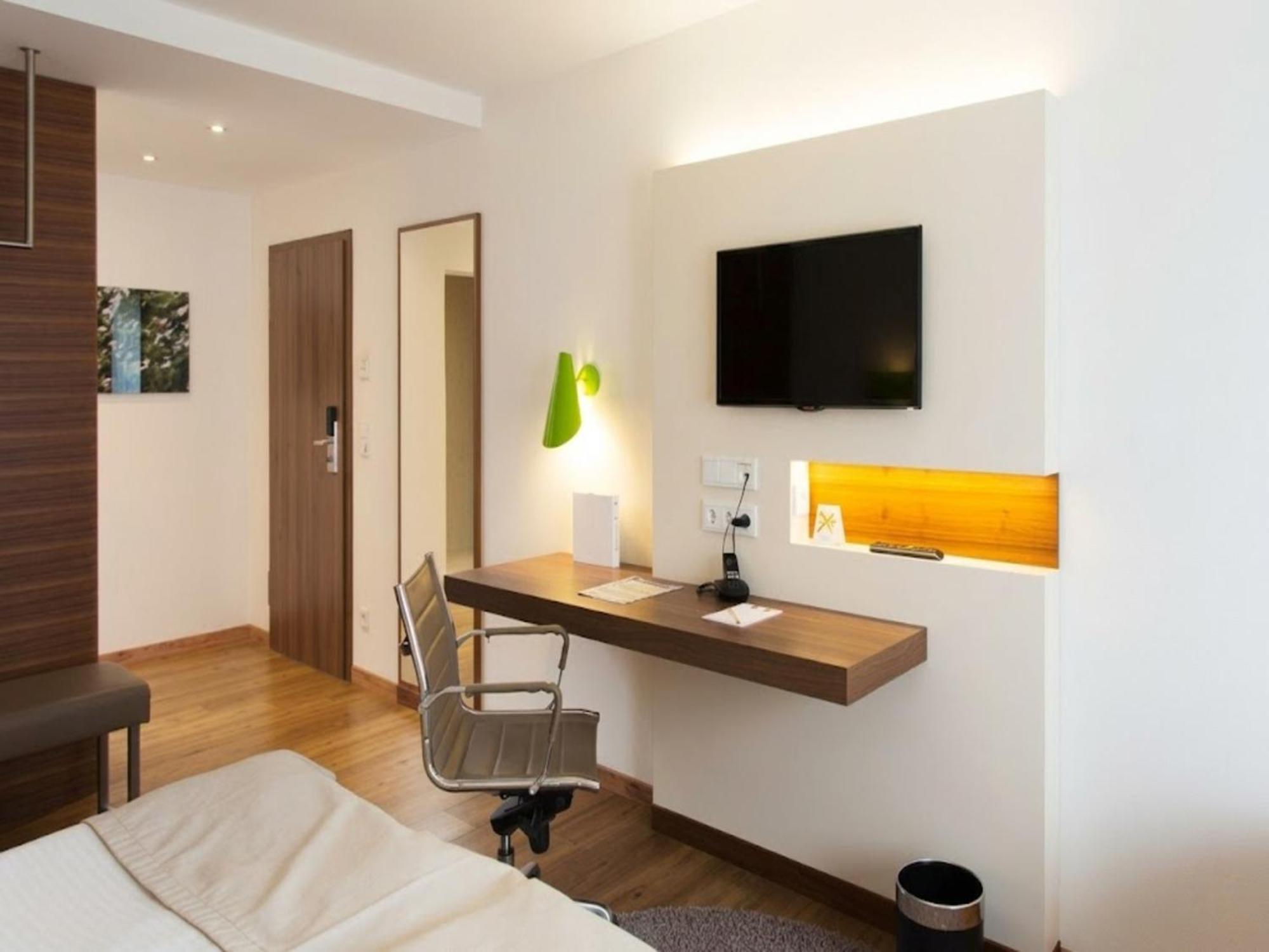 Dreibettzimmer