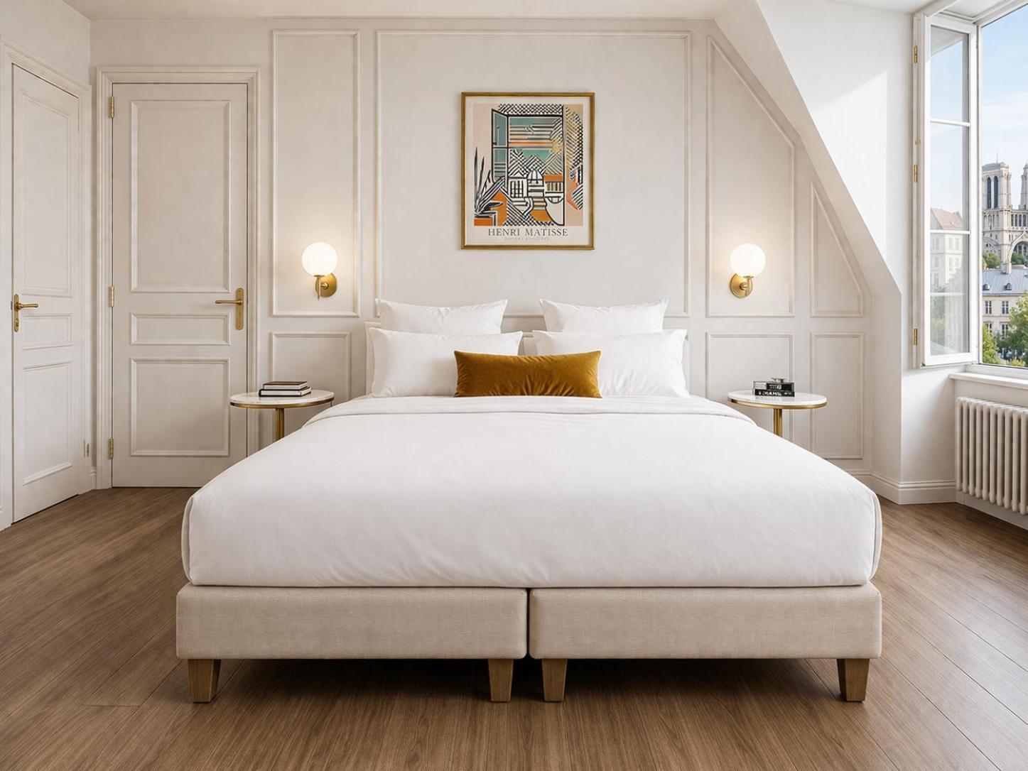 Deluxe Doppelzimmer