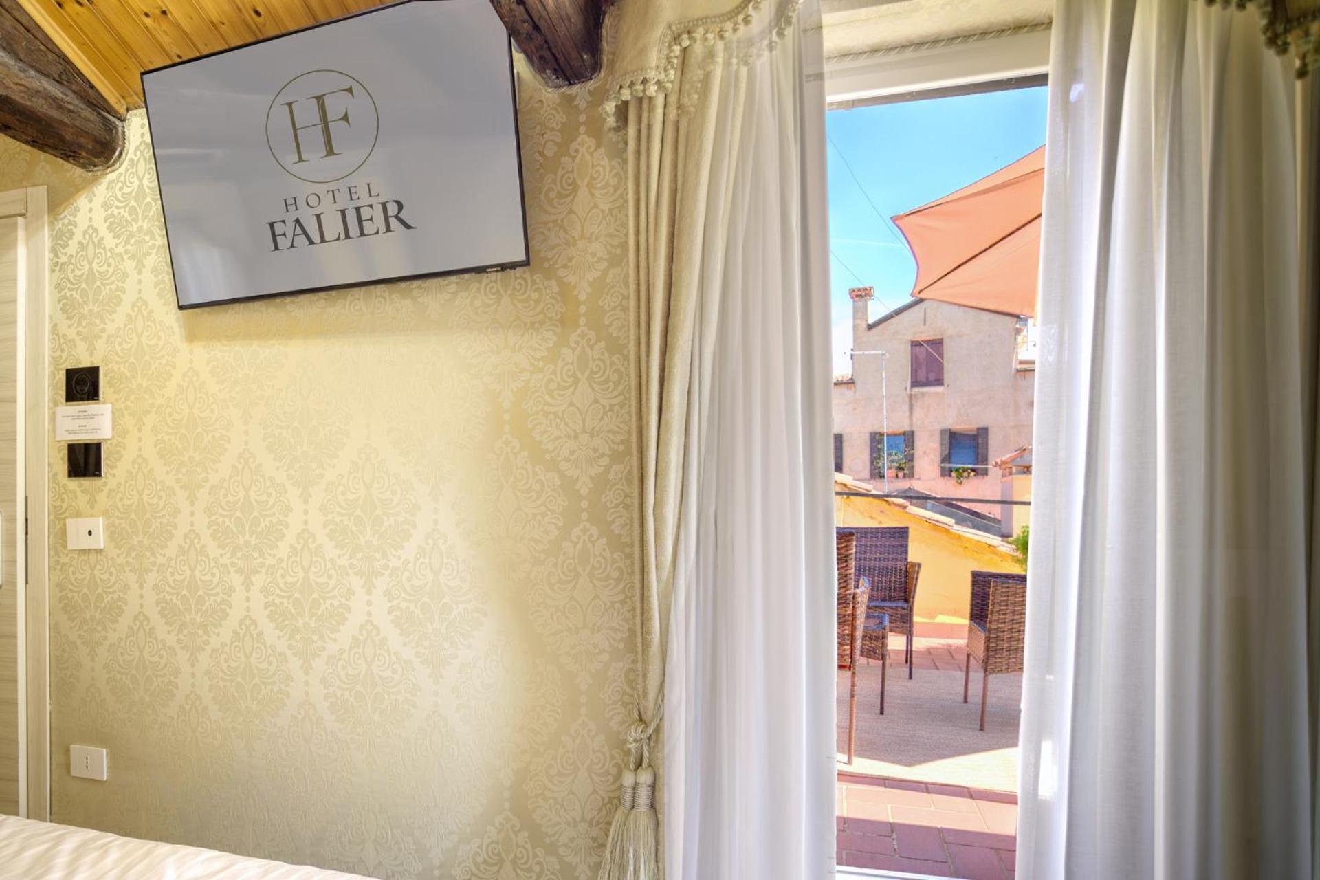 Doppelzimmer mit Terrasse