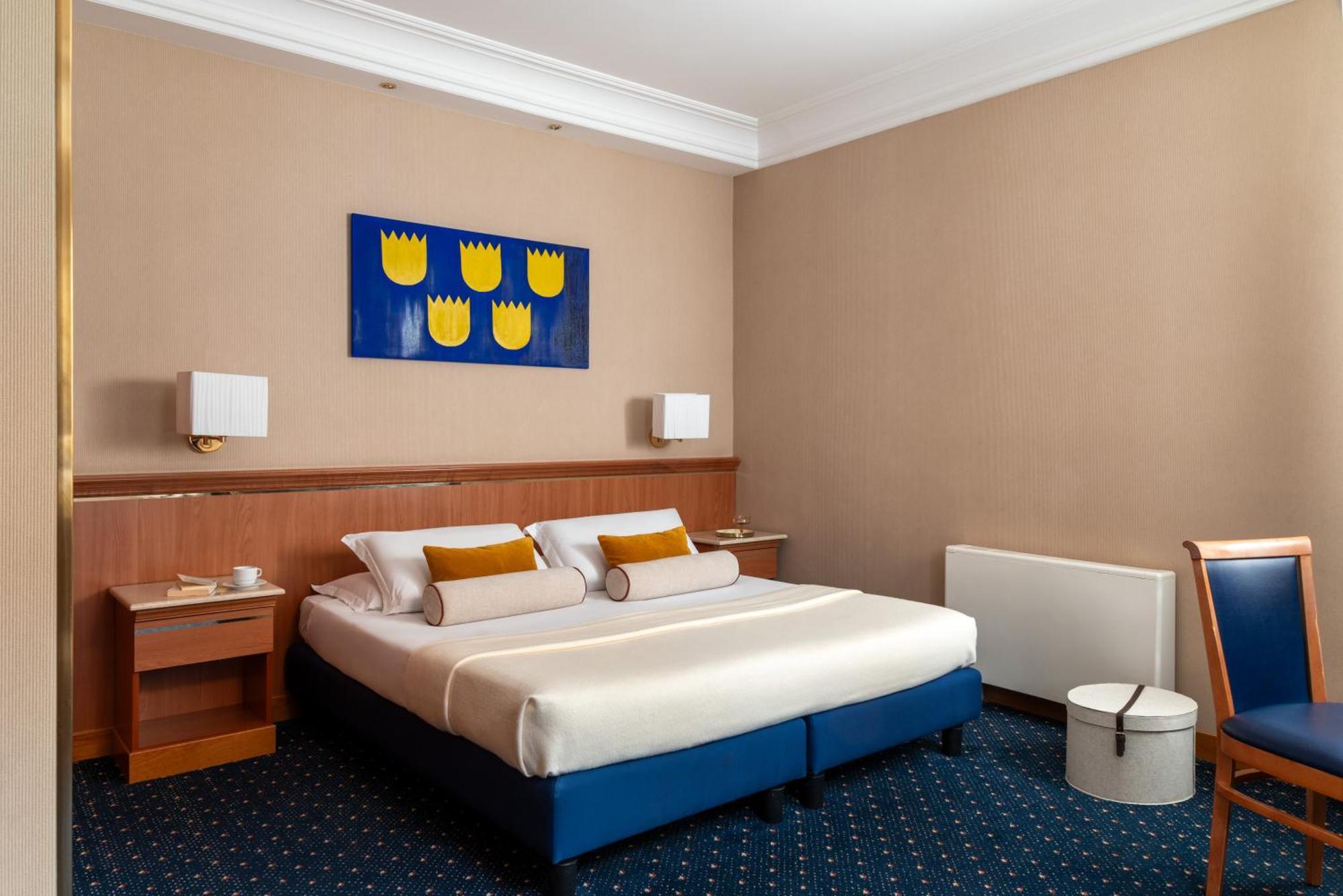 Dreibettzimmer