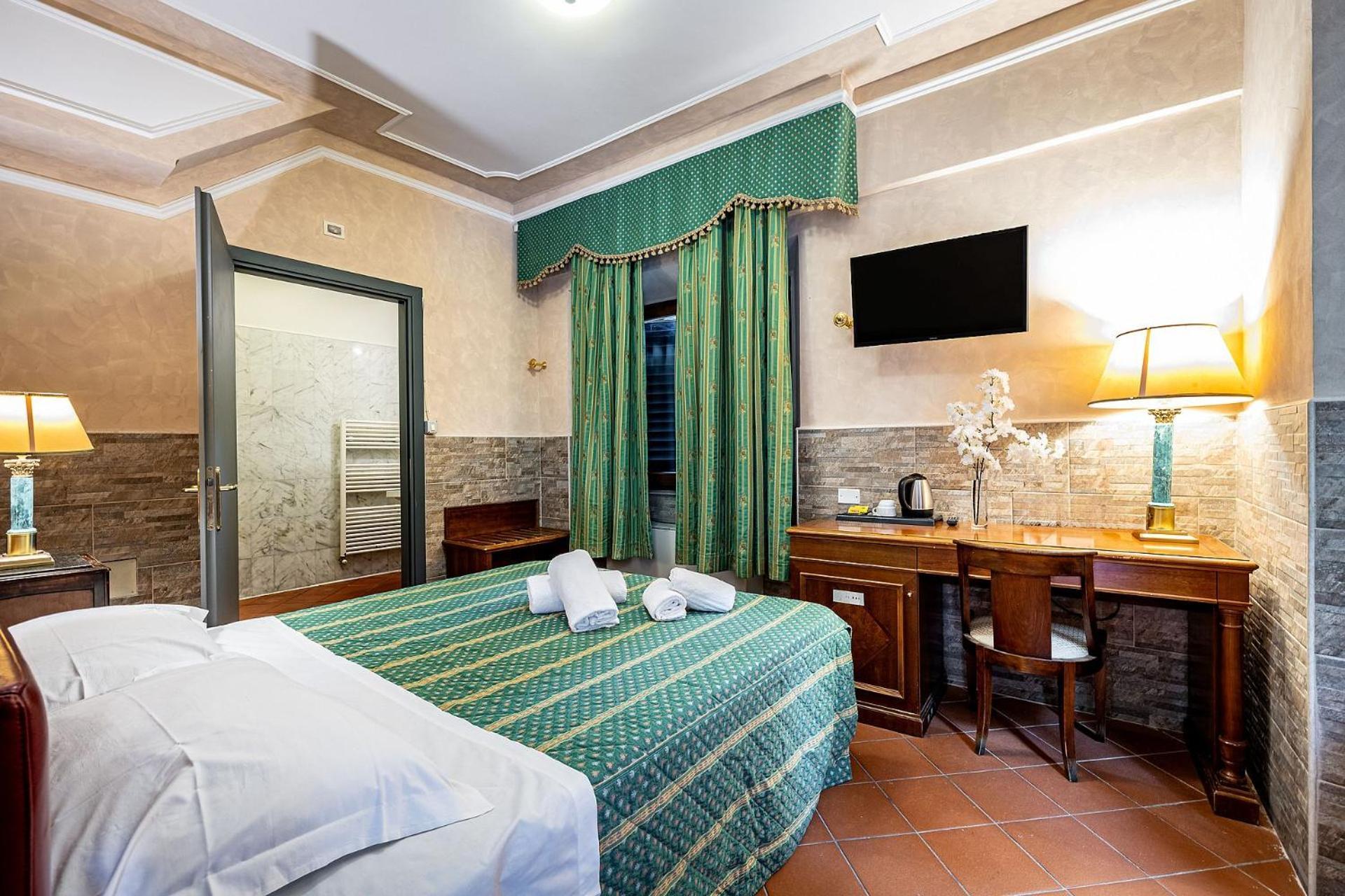 Economy Doppelzimmer