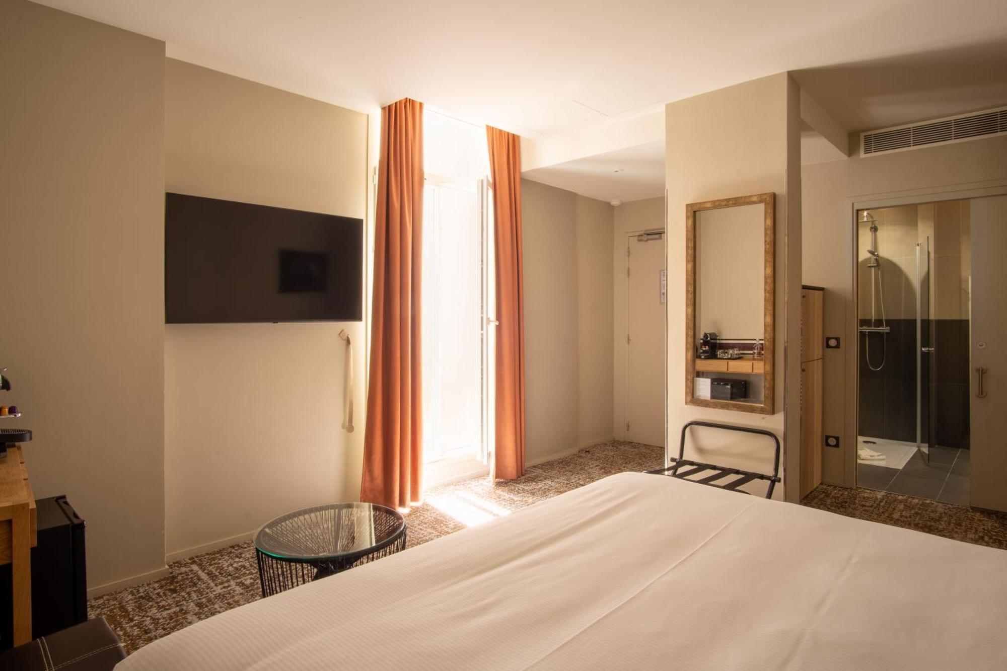 Junior Suite mit Terrasse