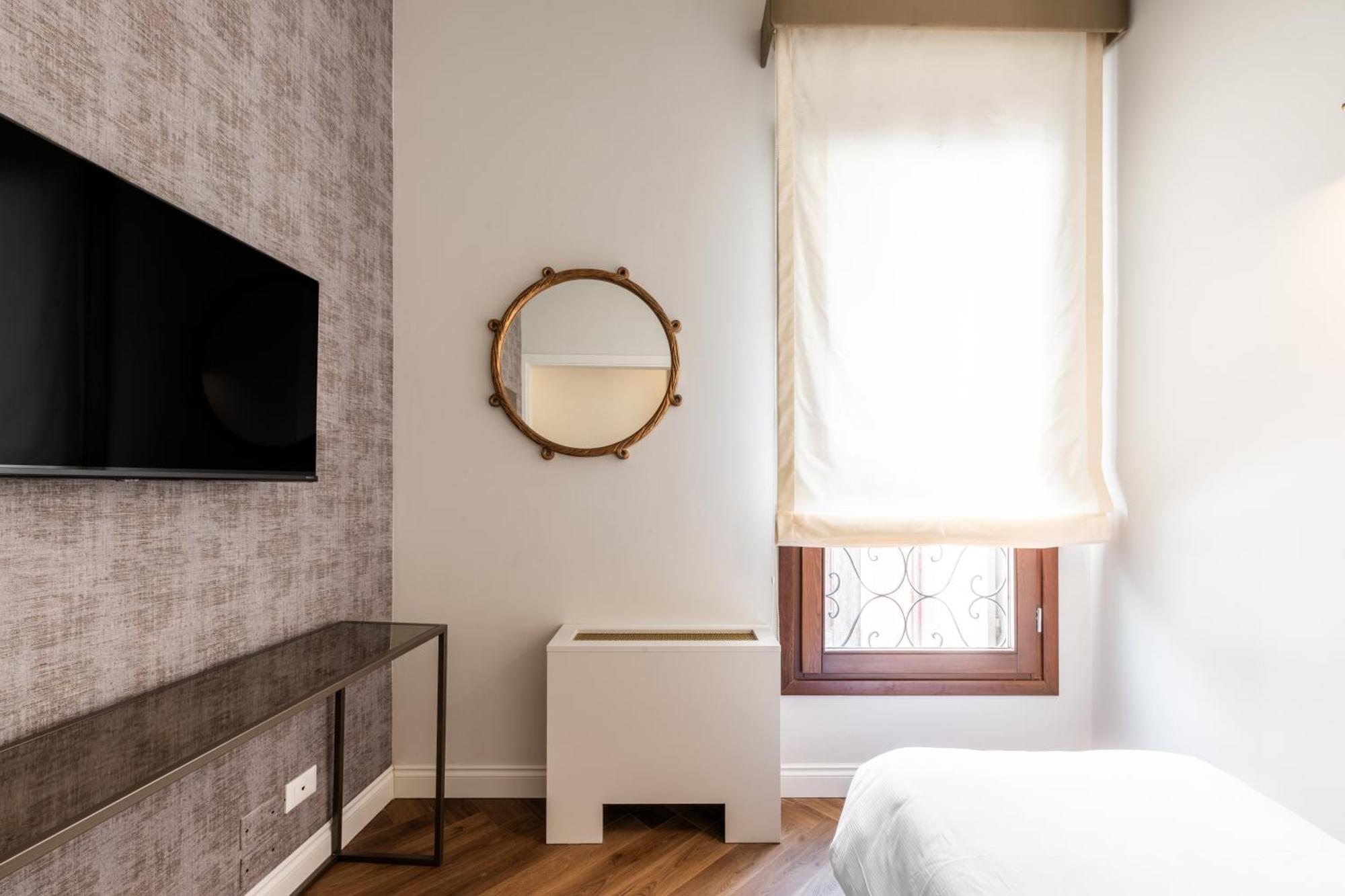 Dreibettzimmer