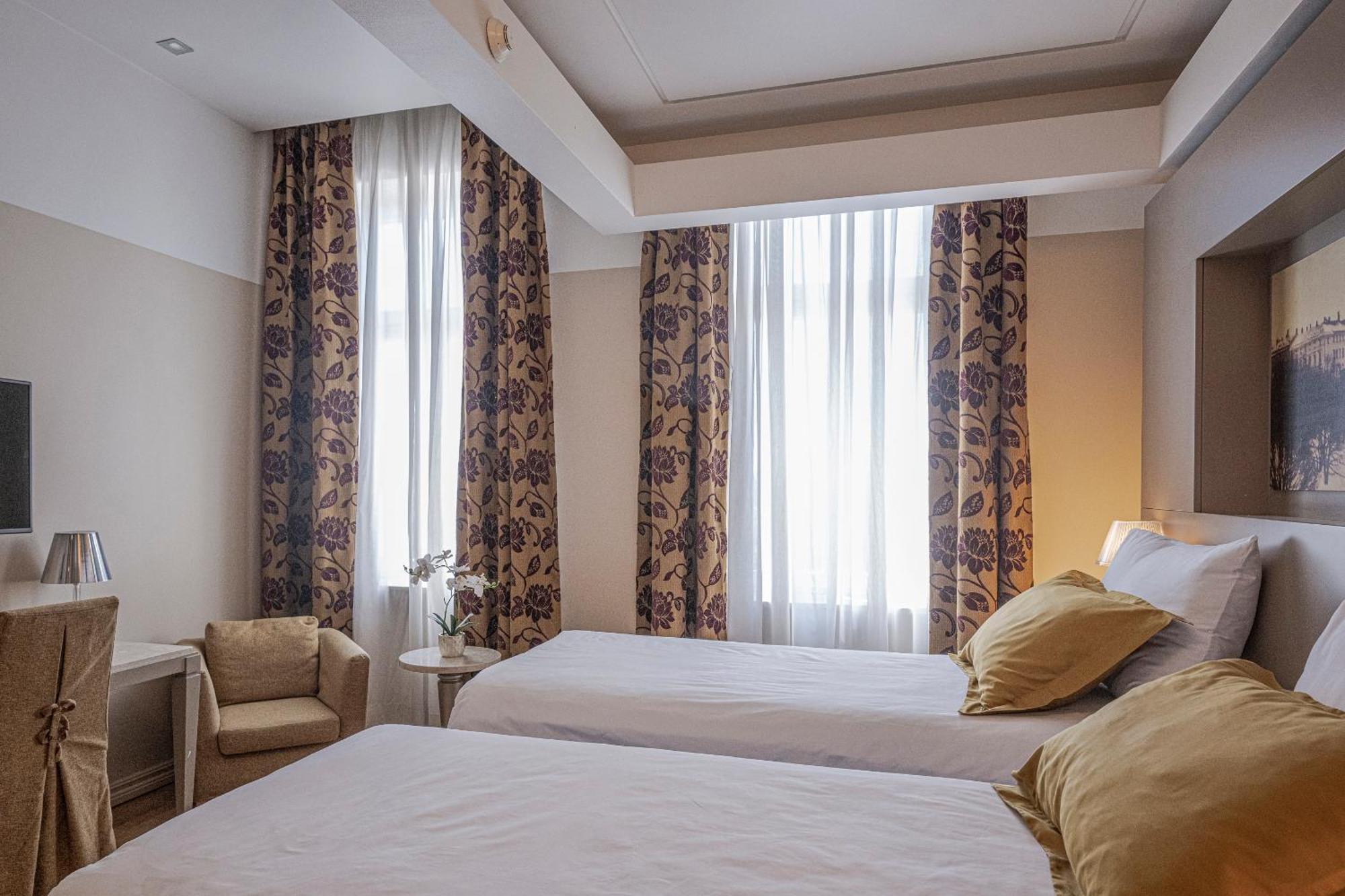 Deluxe Zweibettzimmer