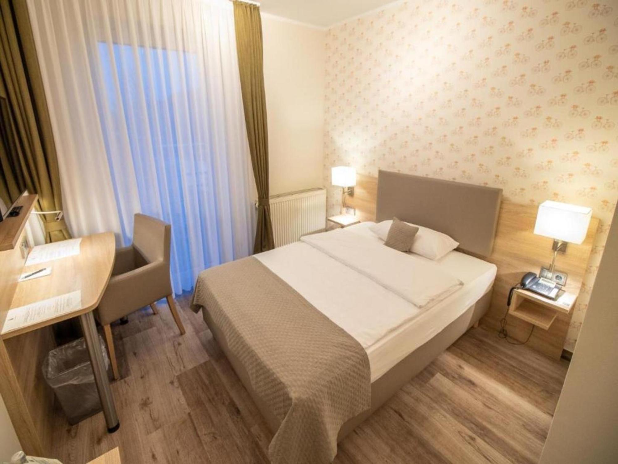Superior Zimmer mit Queensize-Bett