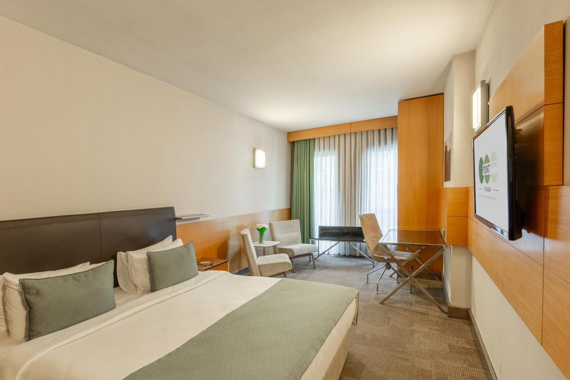 Deluxe Doppel-/Zweibettzimmer