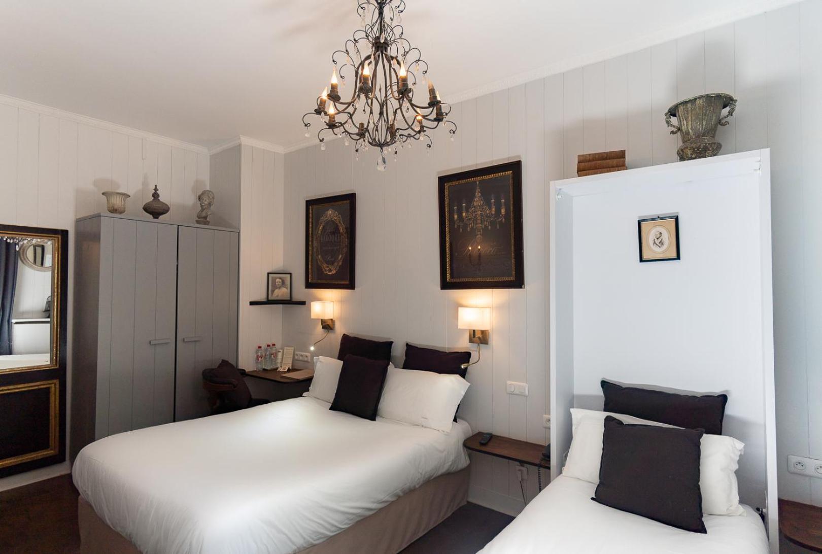 Deluxe Doppelzimmer