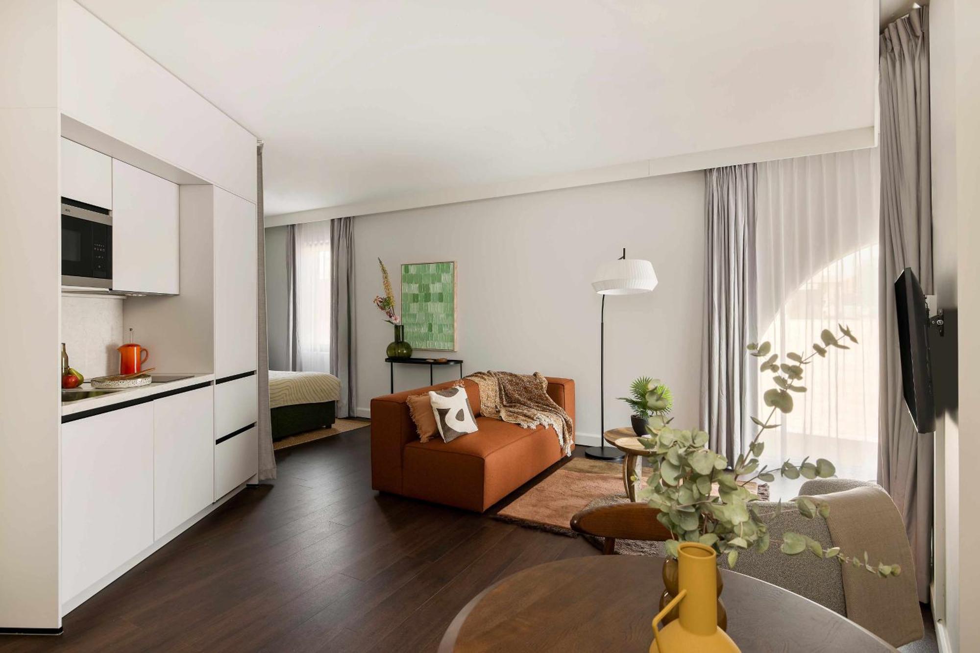Familienapartment