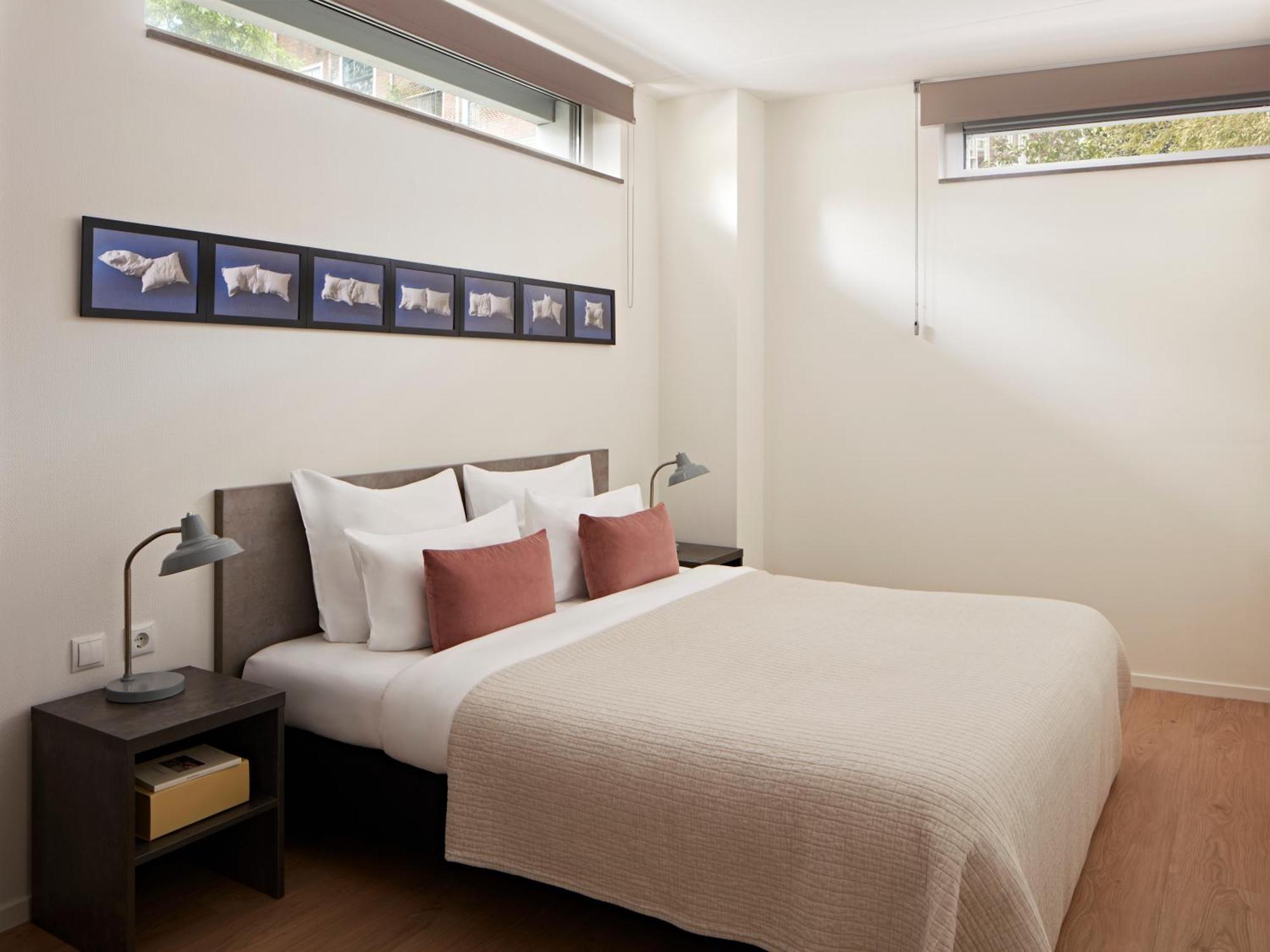 Apartment mit 2 Schlafzimmer und Schlafsofa
