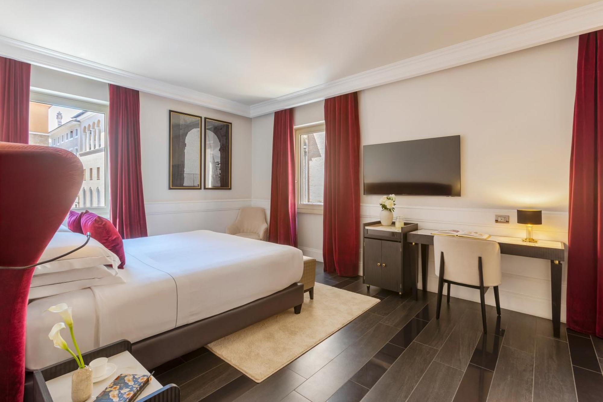 Suite mit Terrasse