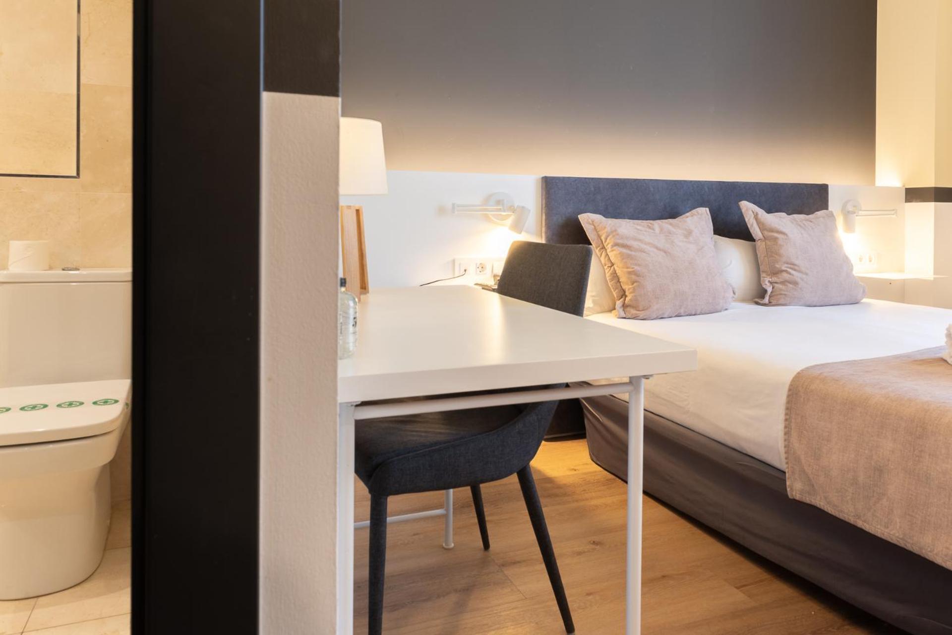 Superior Dreibettzimmer mit Balkon