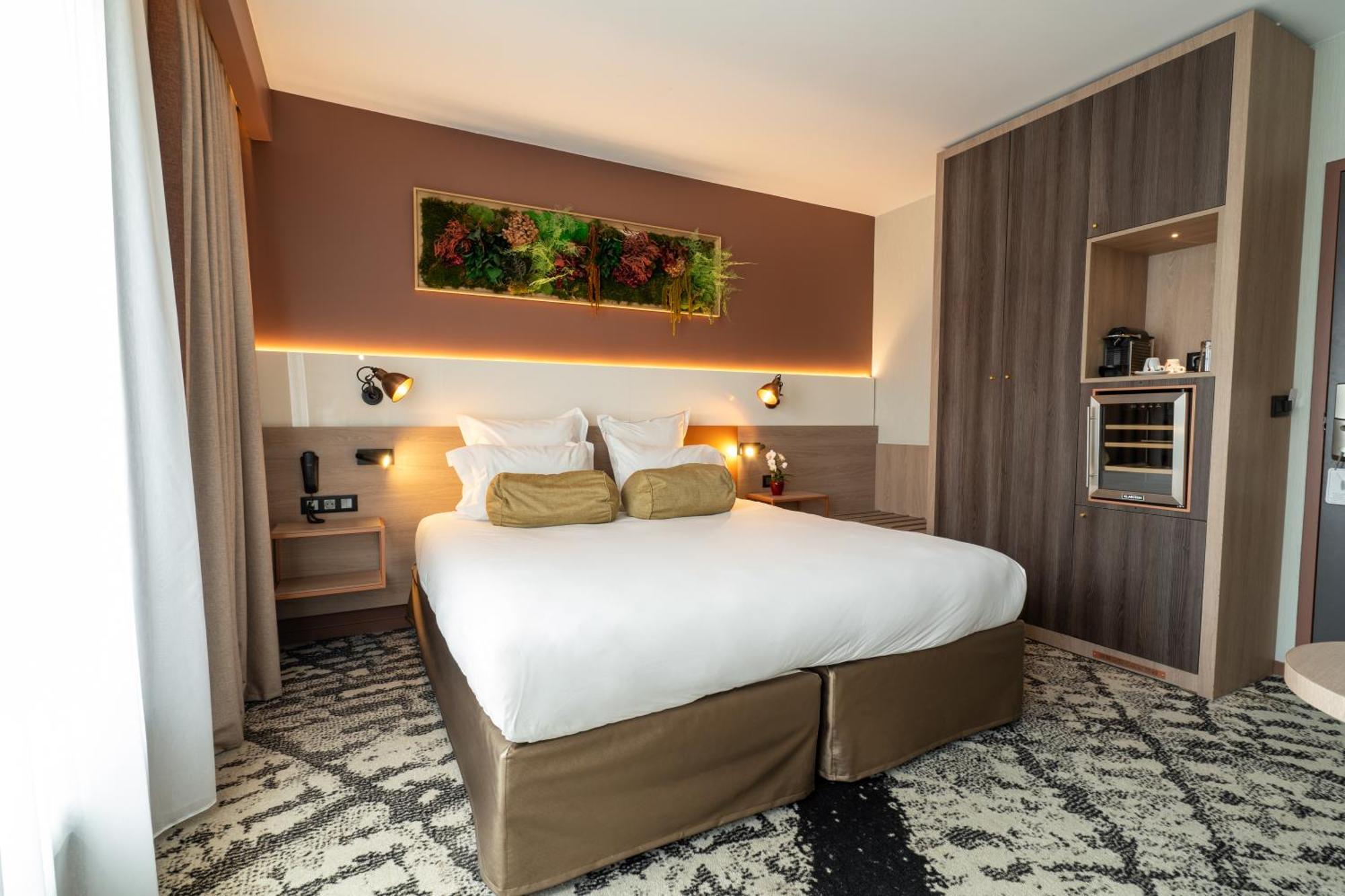 Doppelzimmer mit Terrasse