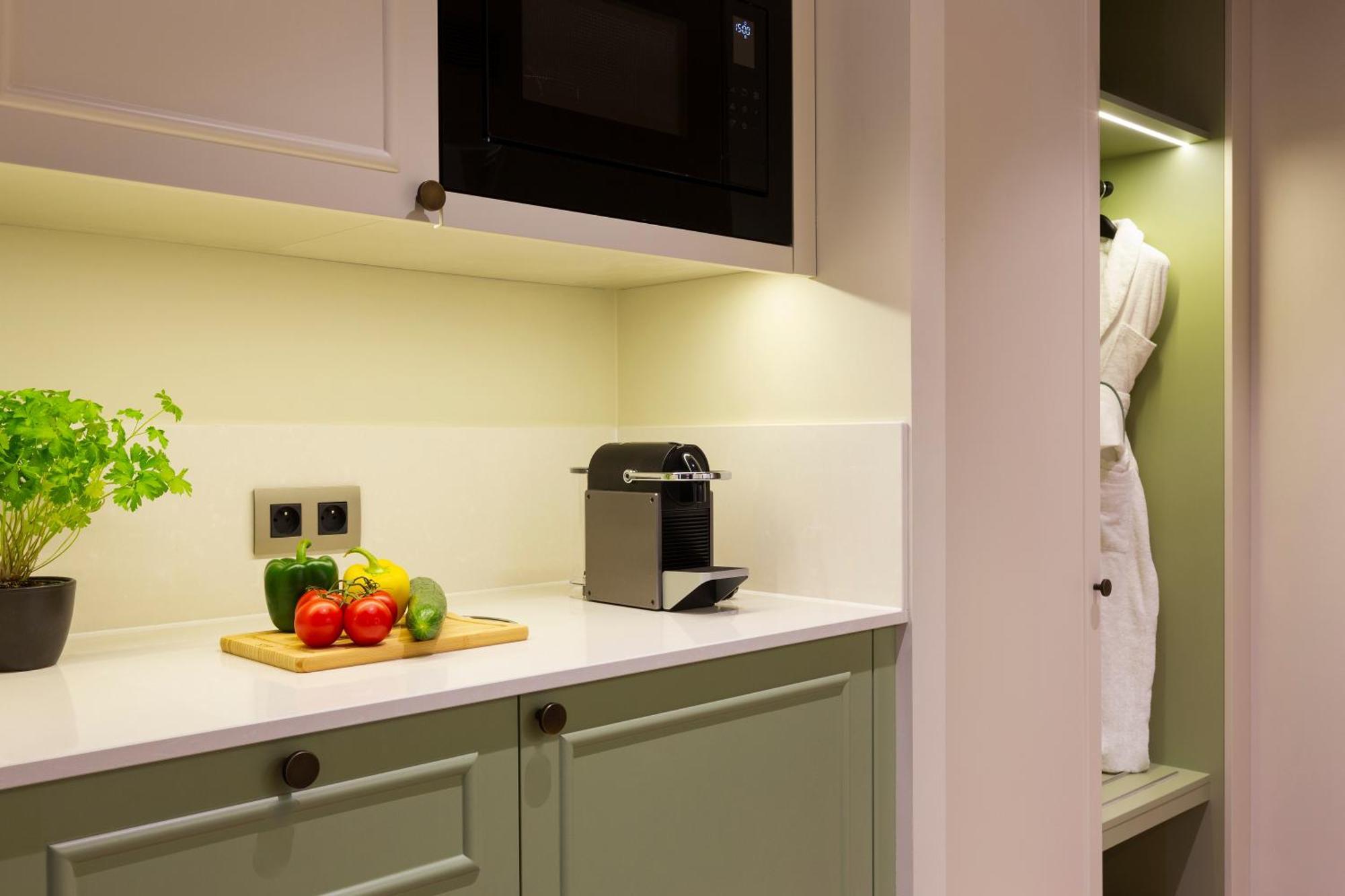 Deluxe Apartment