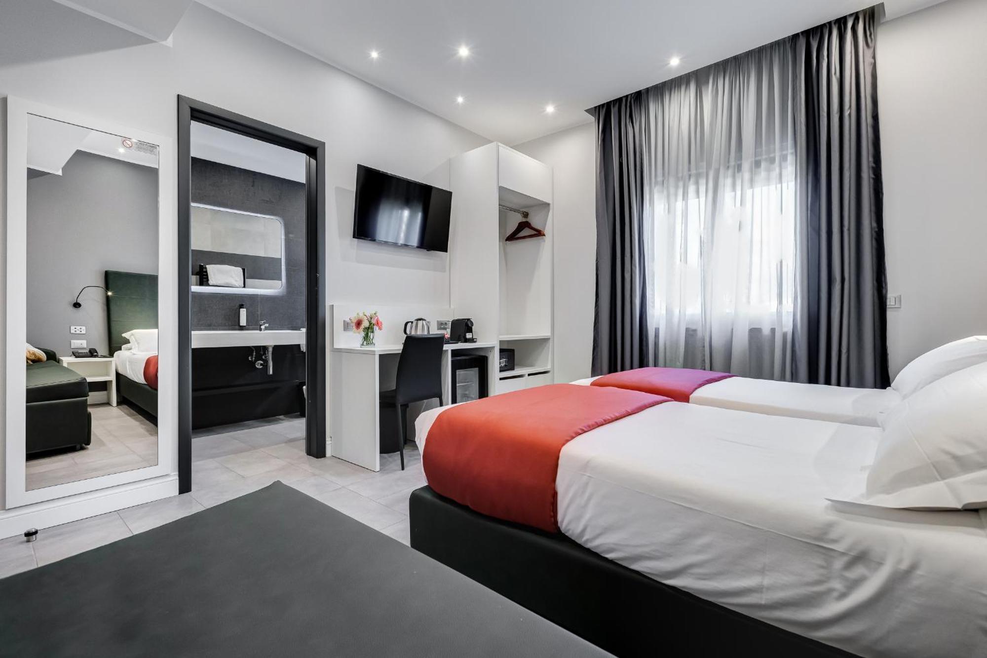 Business Doppel-/Zweibettzimmer