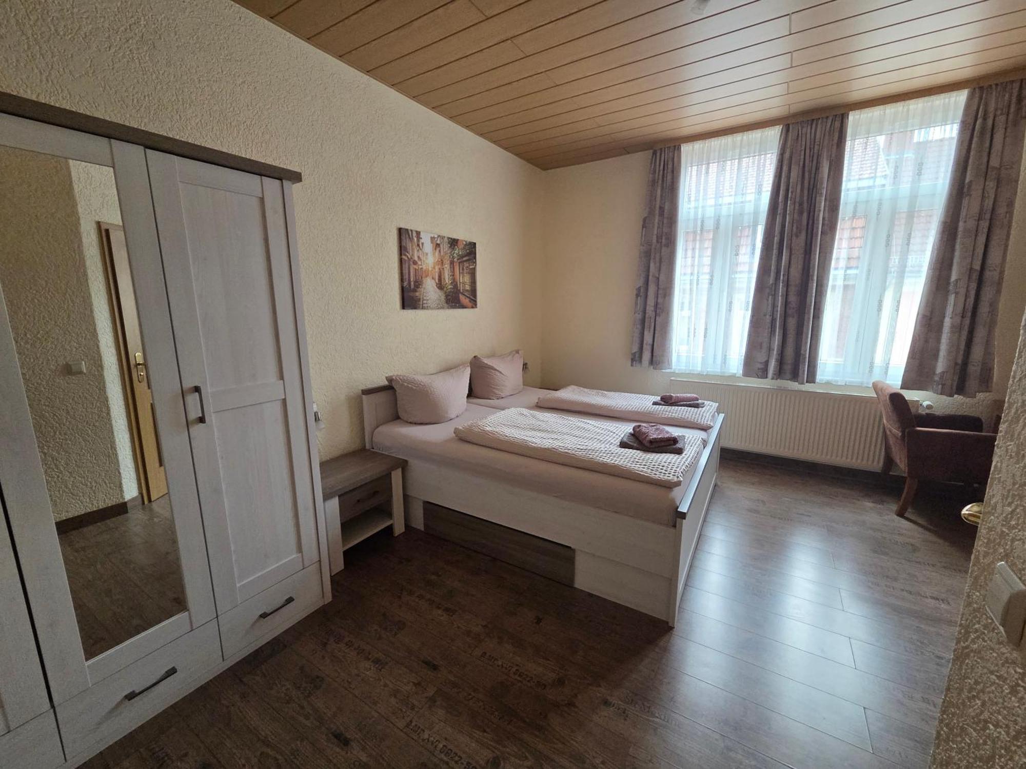 Doppelzimmer mit eigenem Bad
