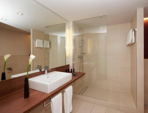 The Level Room mit Zugang zur Executive Lounge