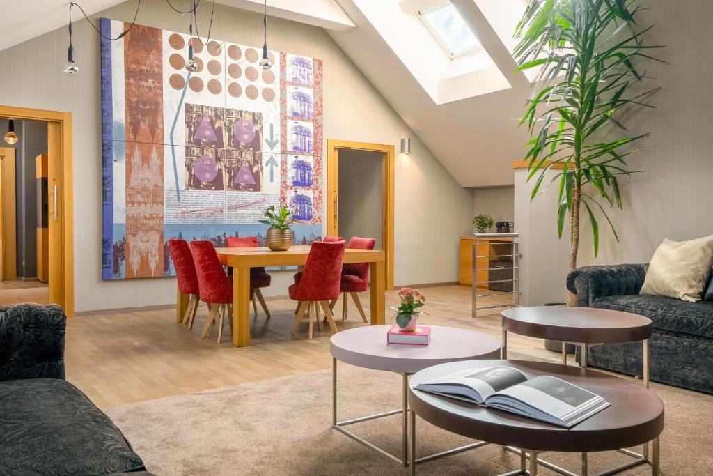 Condo Prag