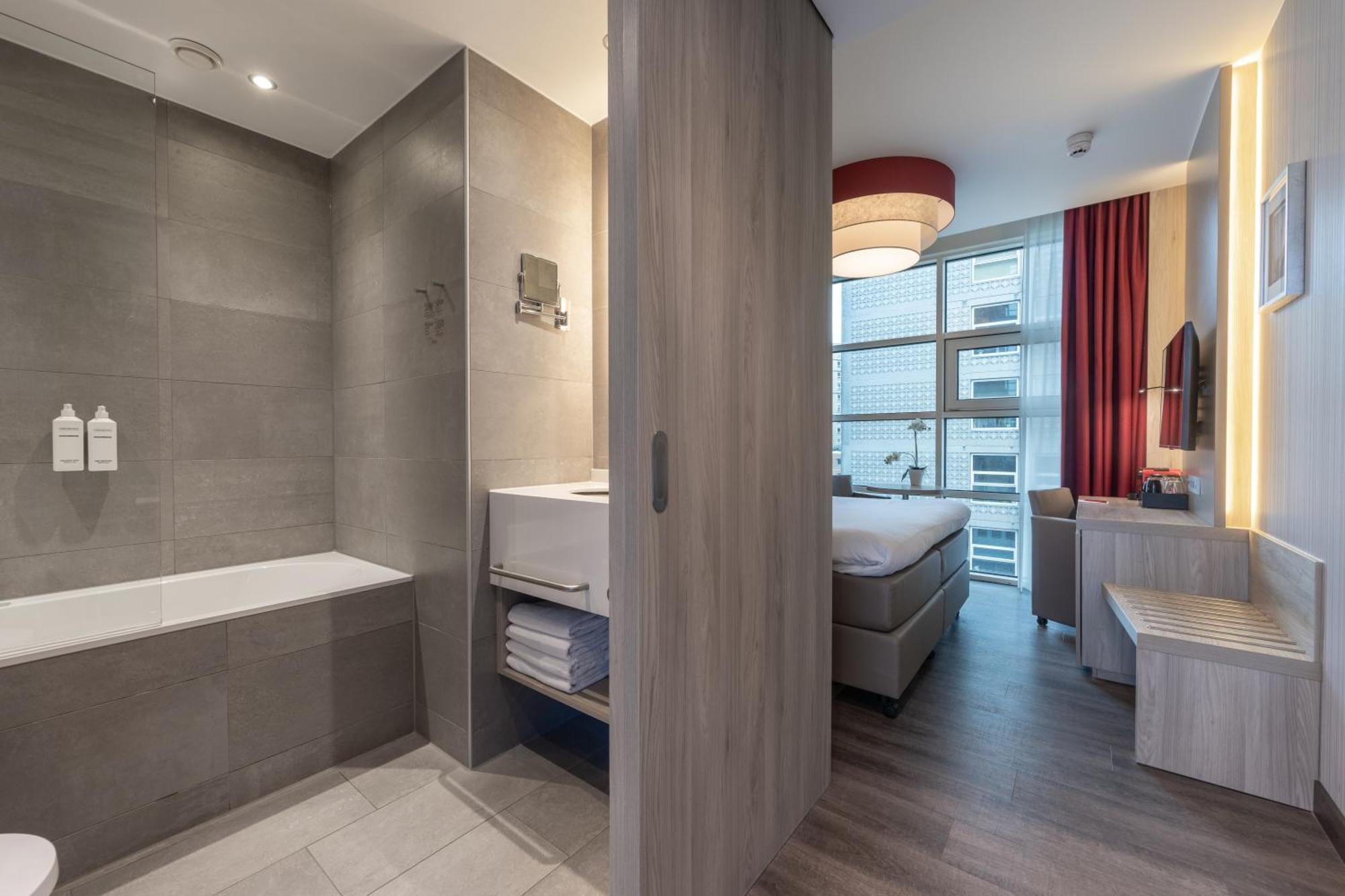 Familienzimmer mit Etagenbett