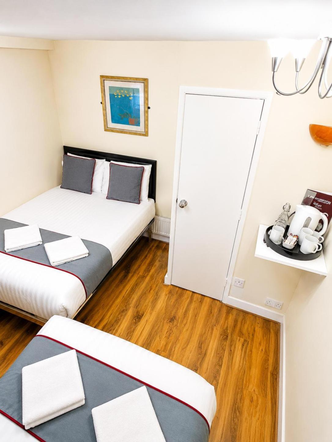 Vierbettzimmer