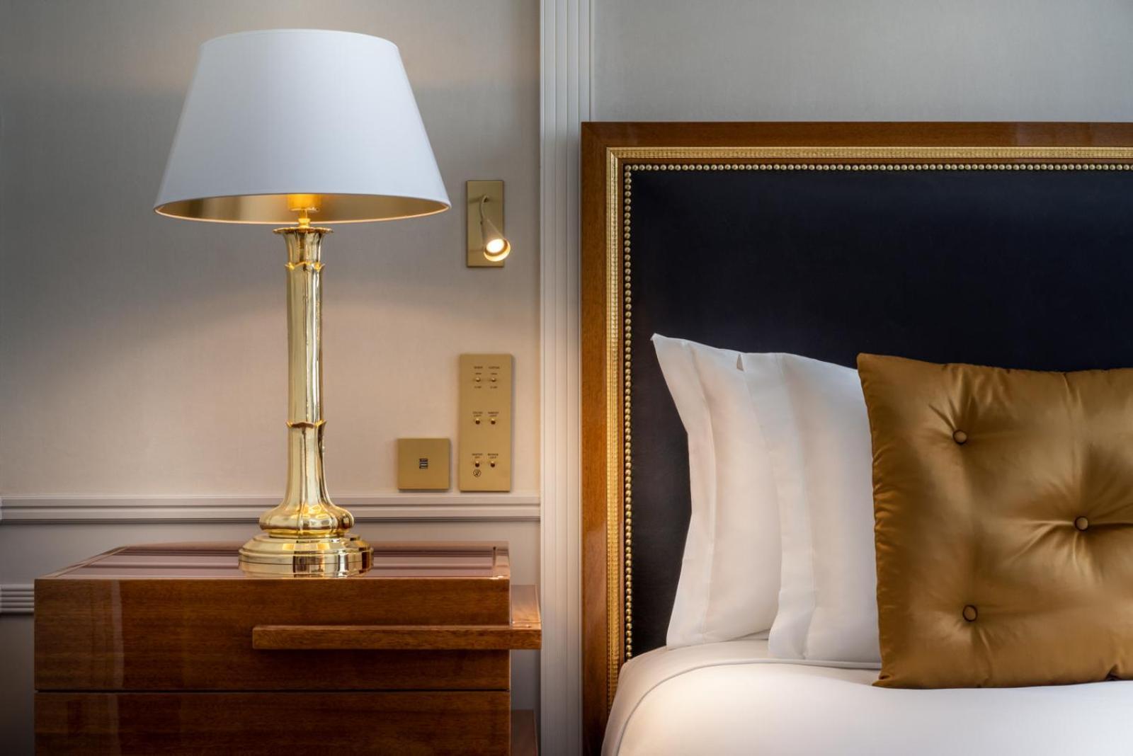 Deluxe Doppel-/Zweibettzimmer