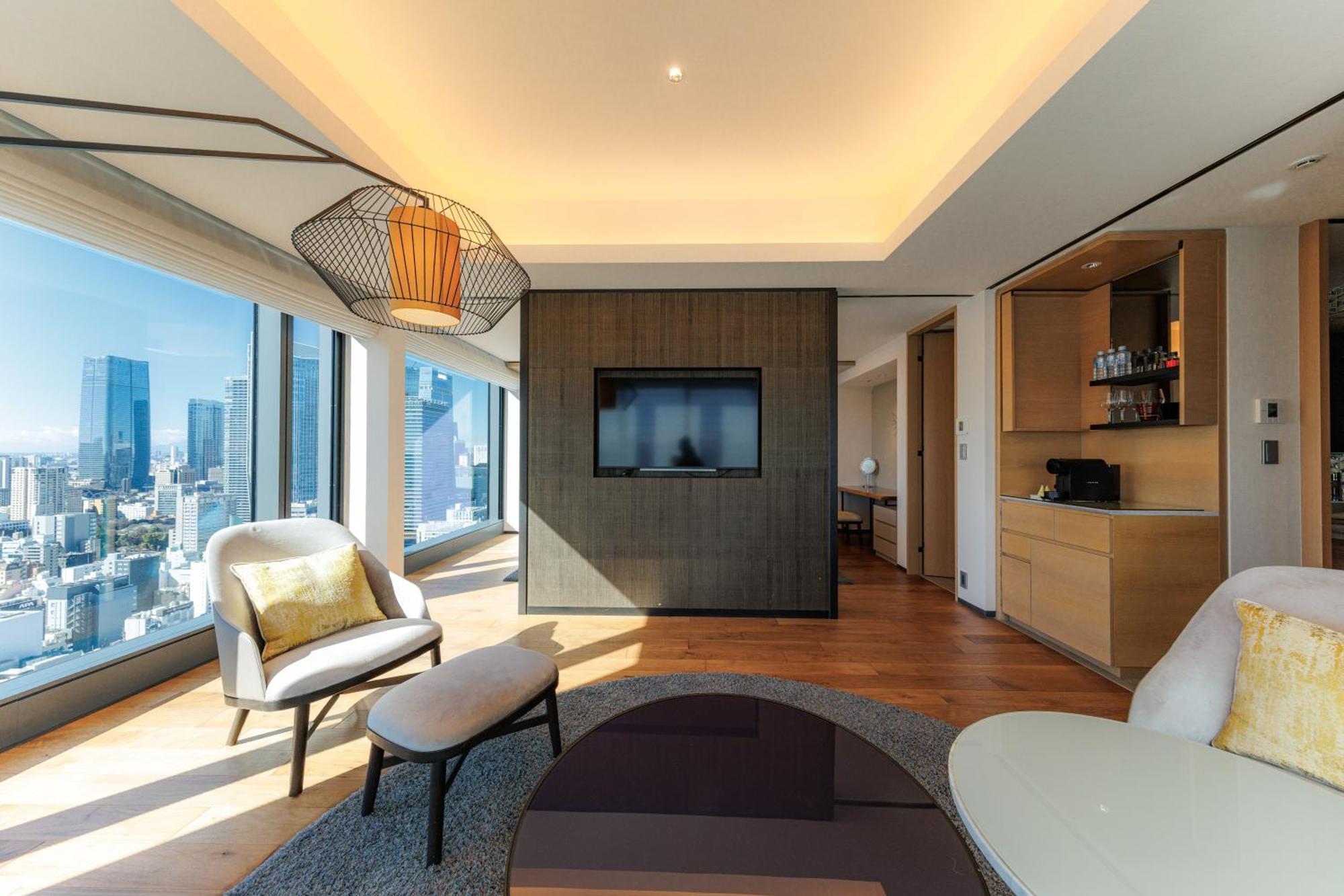 Suite (2 Einzelbetten)