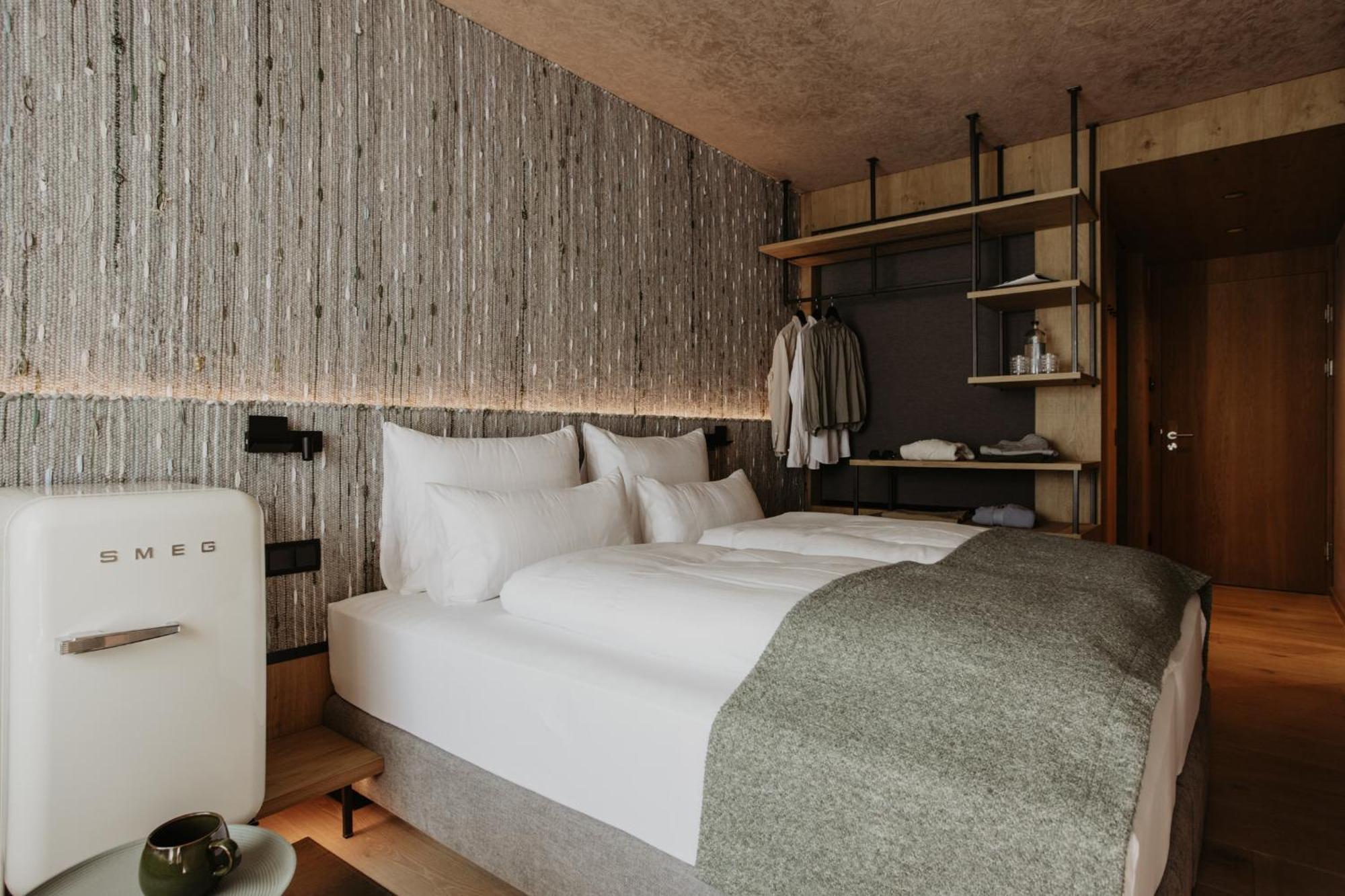 Doppelzimmer mit Terrasse