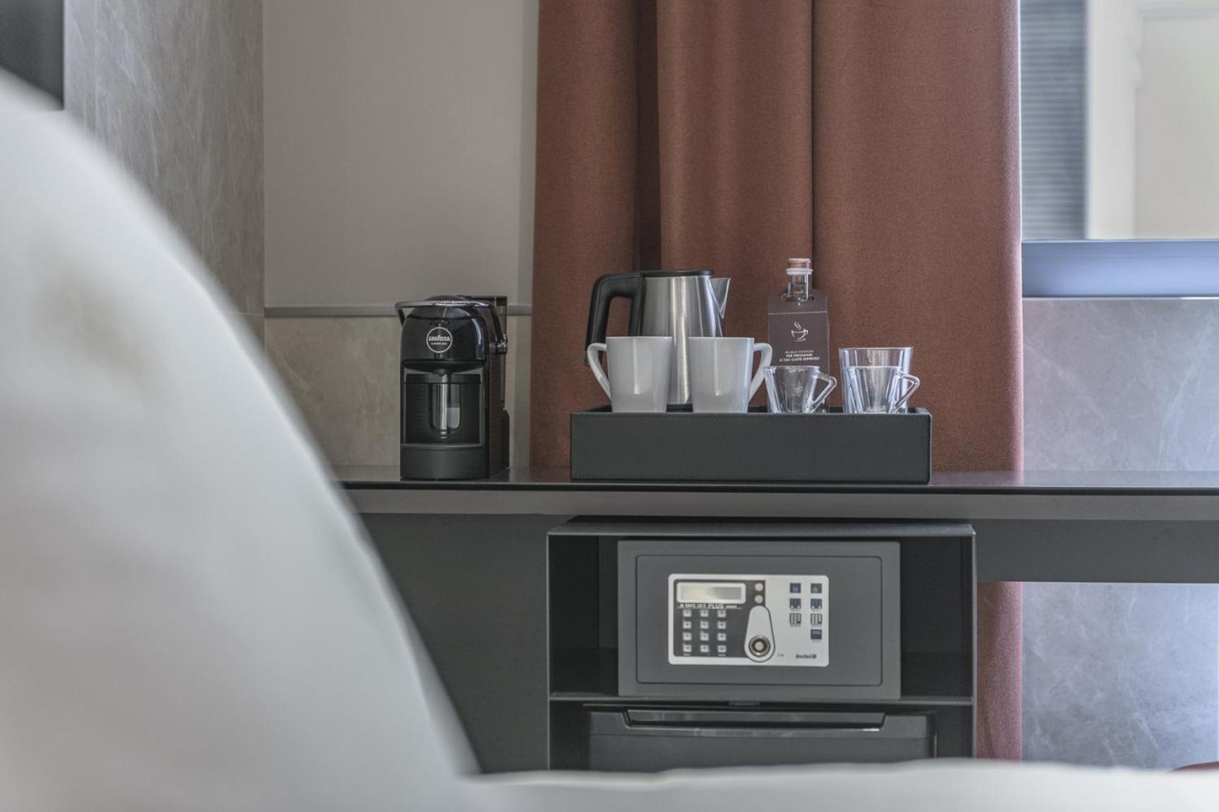 Deluxe Doppelzimmer mit Balkon