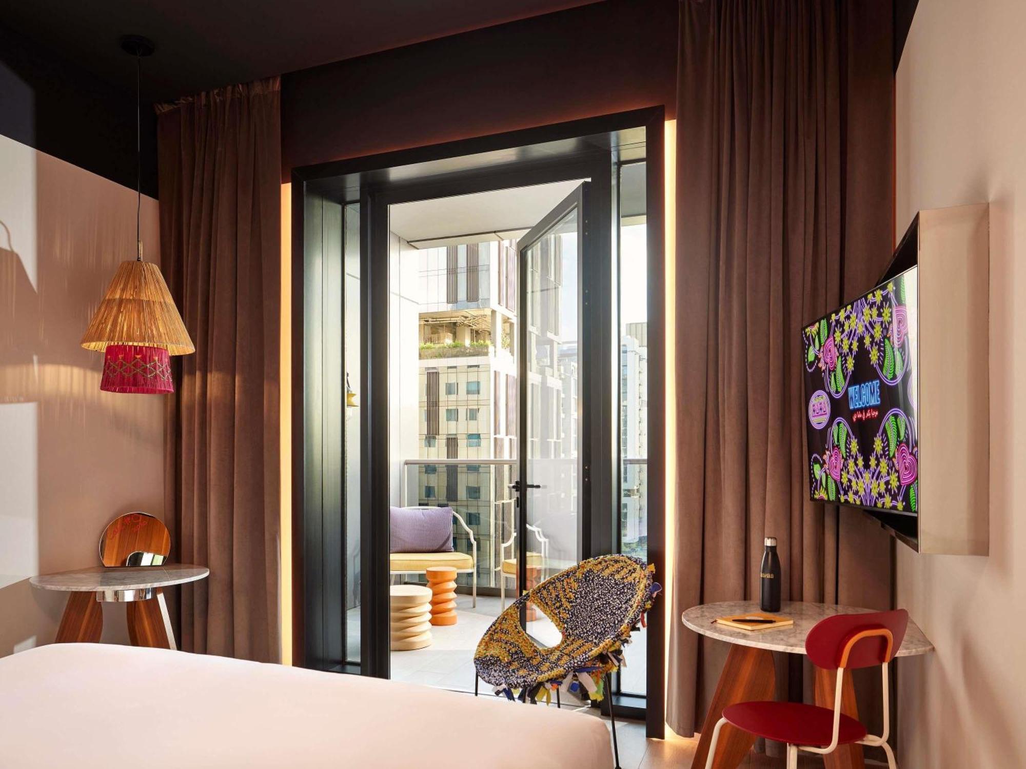 XL Mama Suite with Terrace