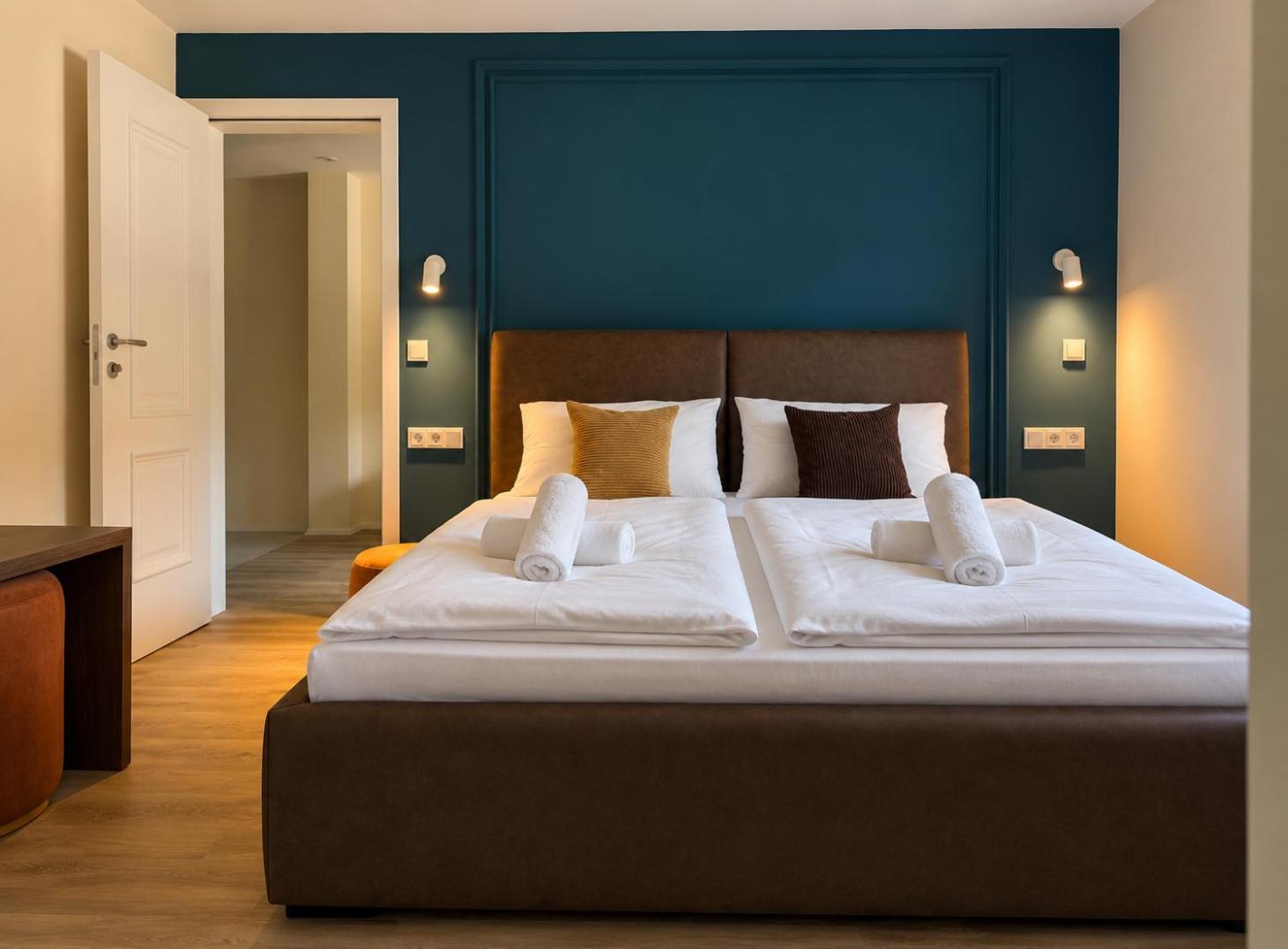 Superior Doppelzimmer