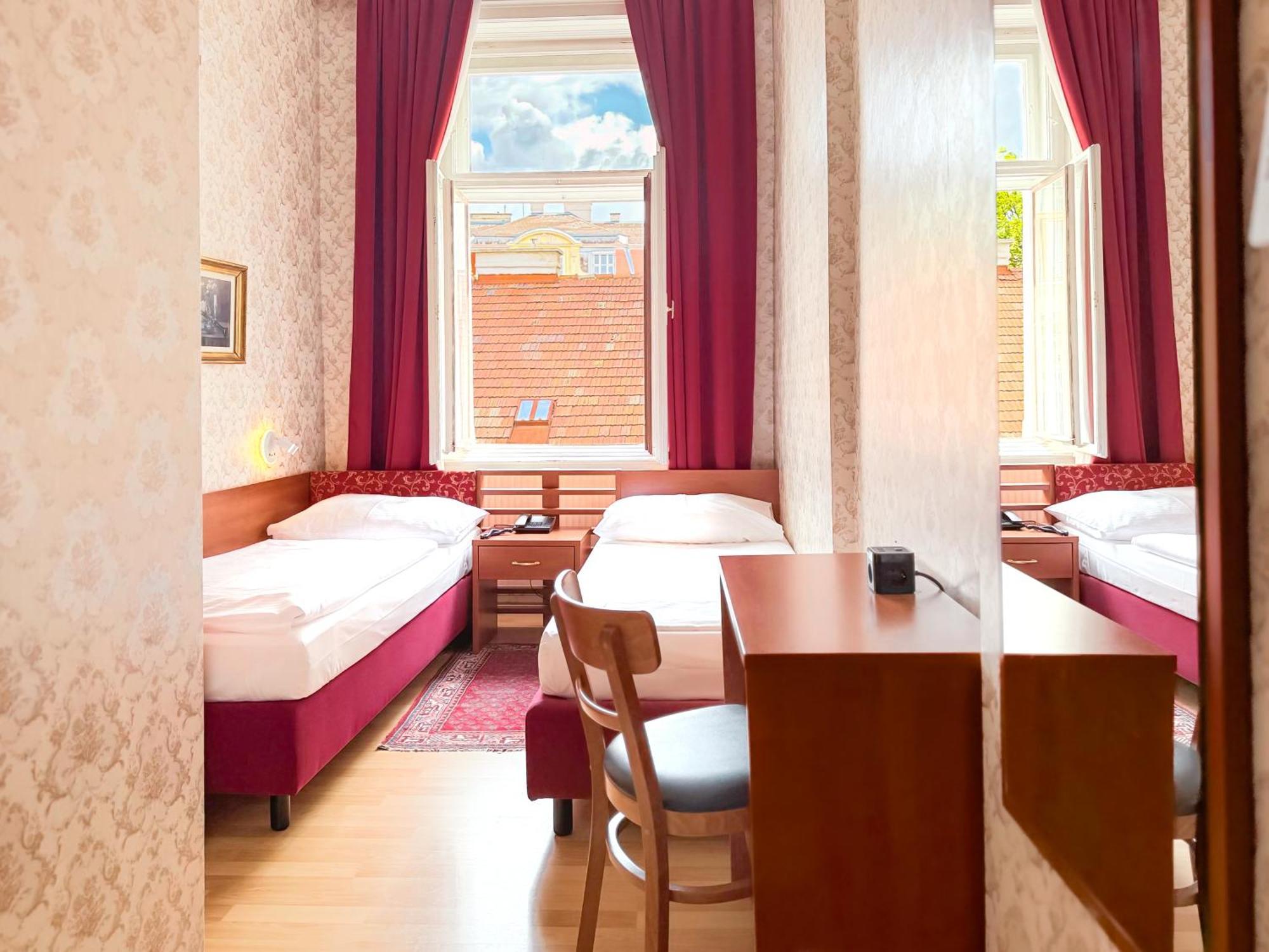 Economy Doppelzimmer
