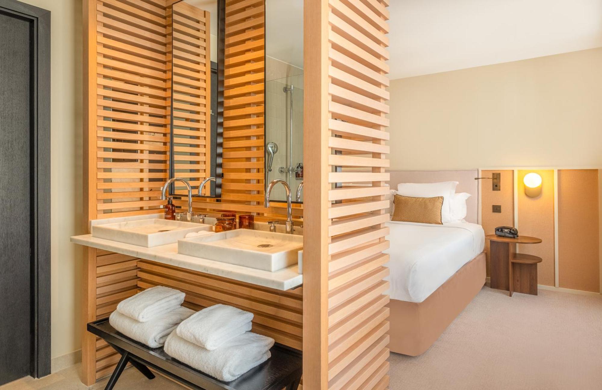 Doppelzimmer Deluxe