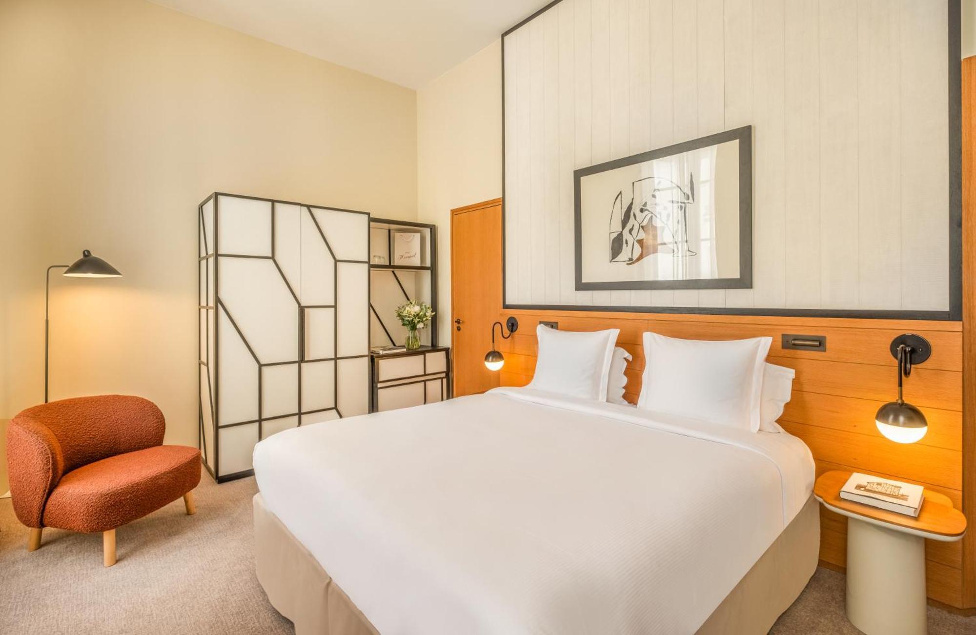 Deluxe Executive Doppelzimmer